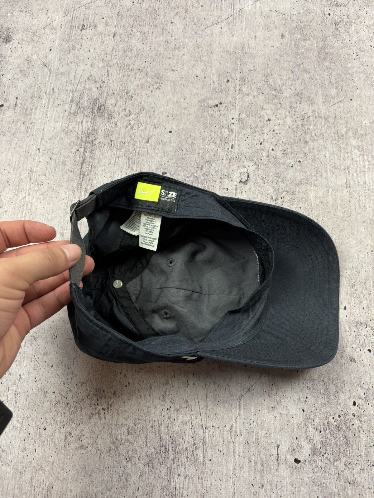 Nike Nike Airmax central logo cap One Size Size ONE SIZE - 3 Thumbnail