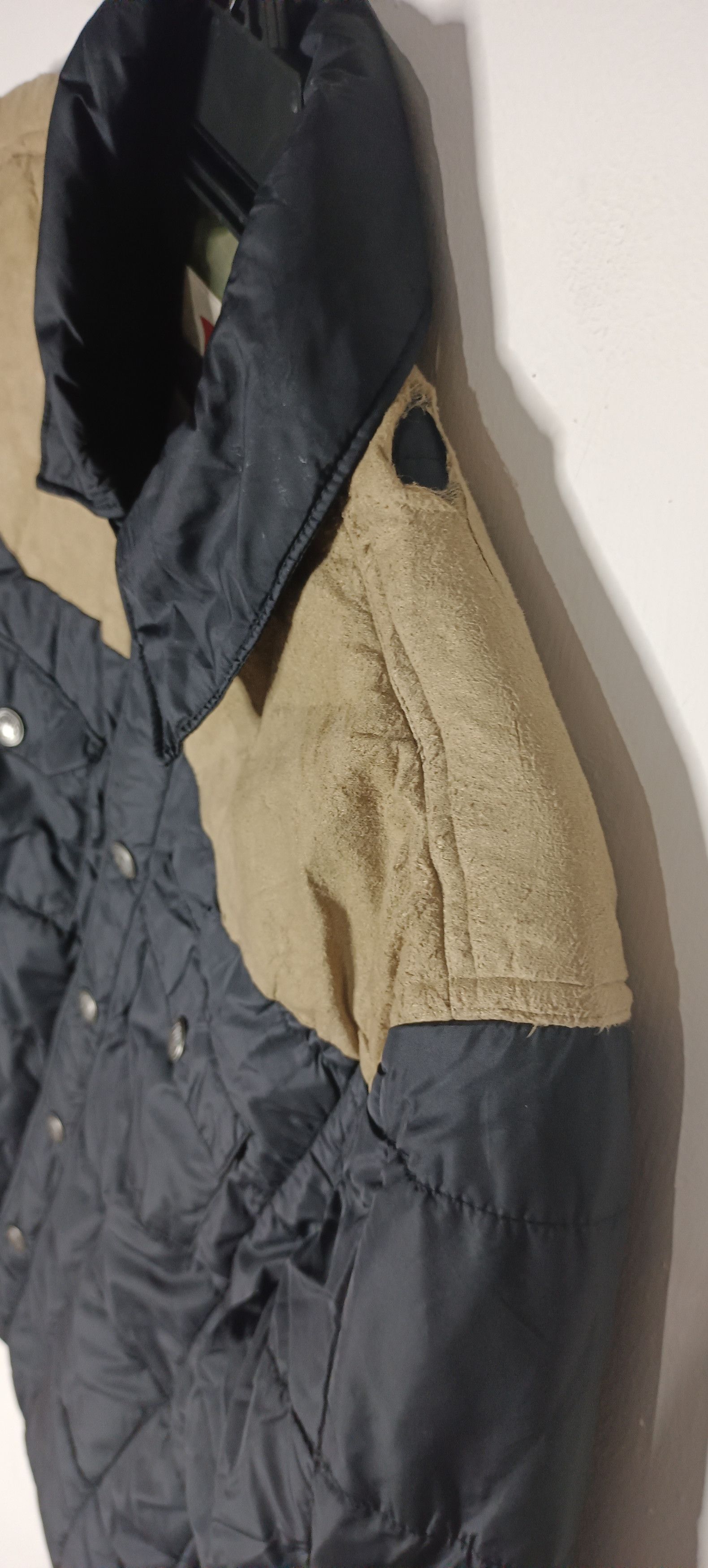 Levi's LEVI'S MEN BARSTOW PACKABLE QUILTED OVERSHIRT JACKET COAT Size US M / EU 48-50 / 2 - 4 Thumbnail