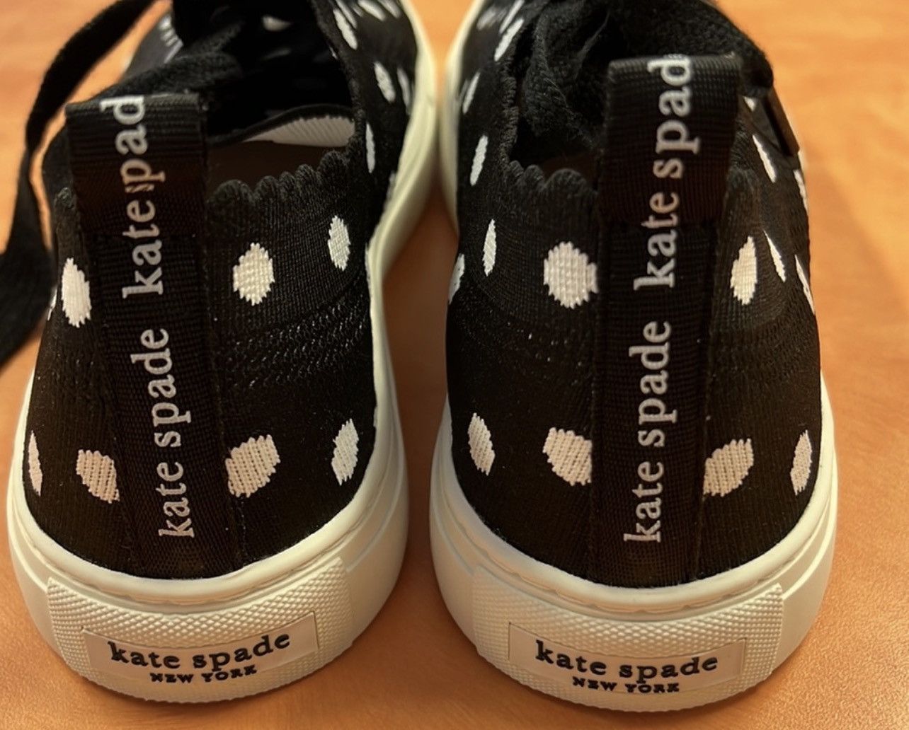 Kate Spade Polka dot lo sneakers Size US 9.5 / IT 39.5 - 4 Thumbnail