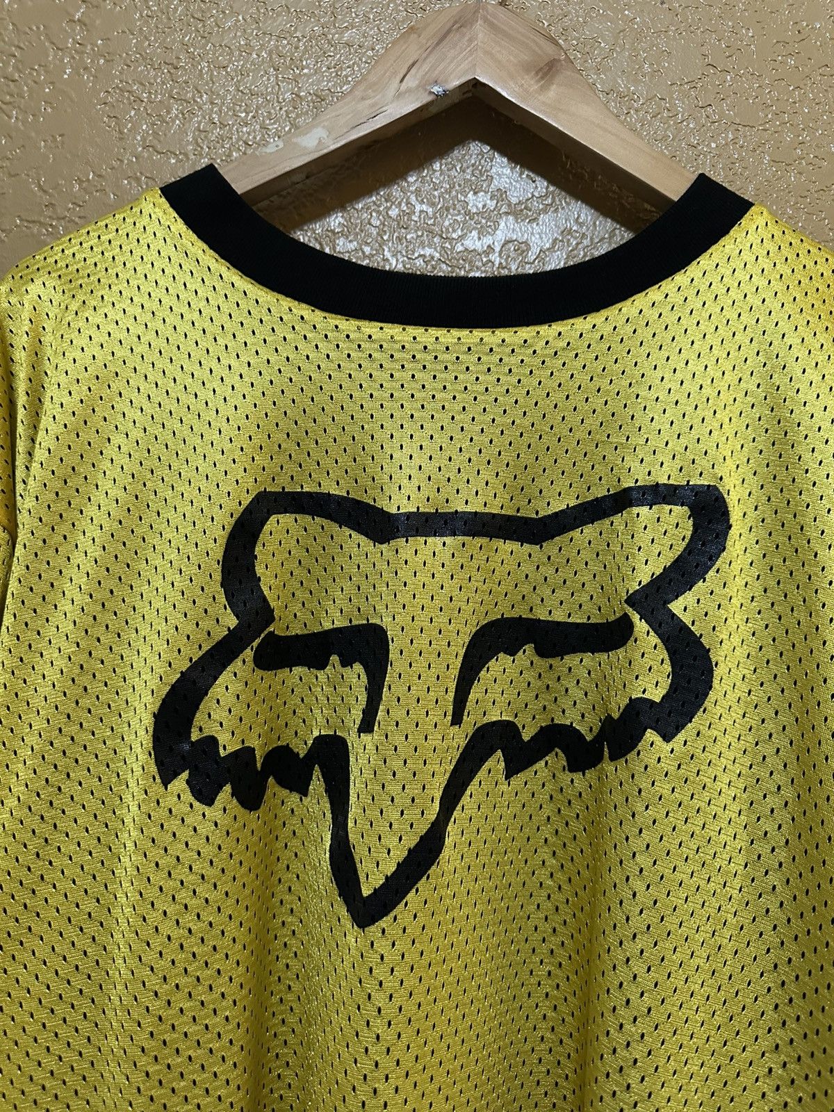 Fox Racing 🦅 vintage reversible Fox Racing jersey shirt large Size US L / EU 52-54 / 3 - 3 Thumbnail