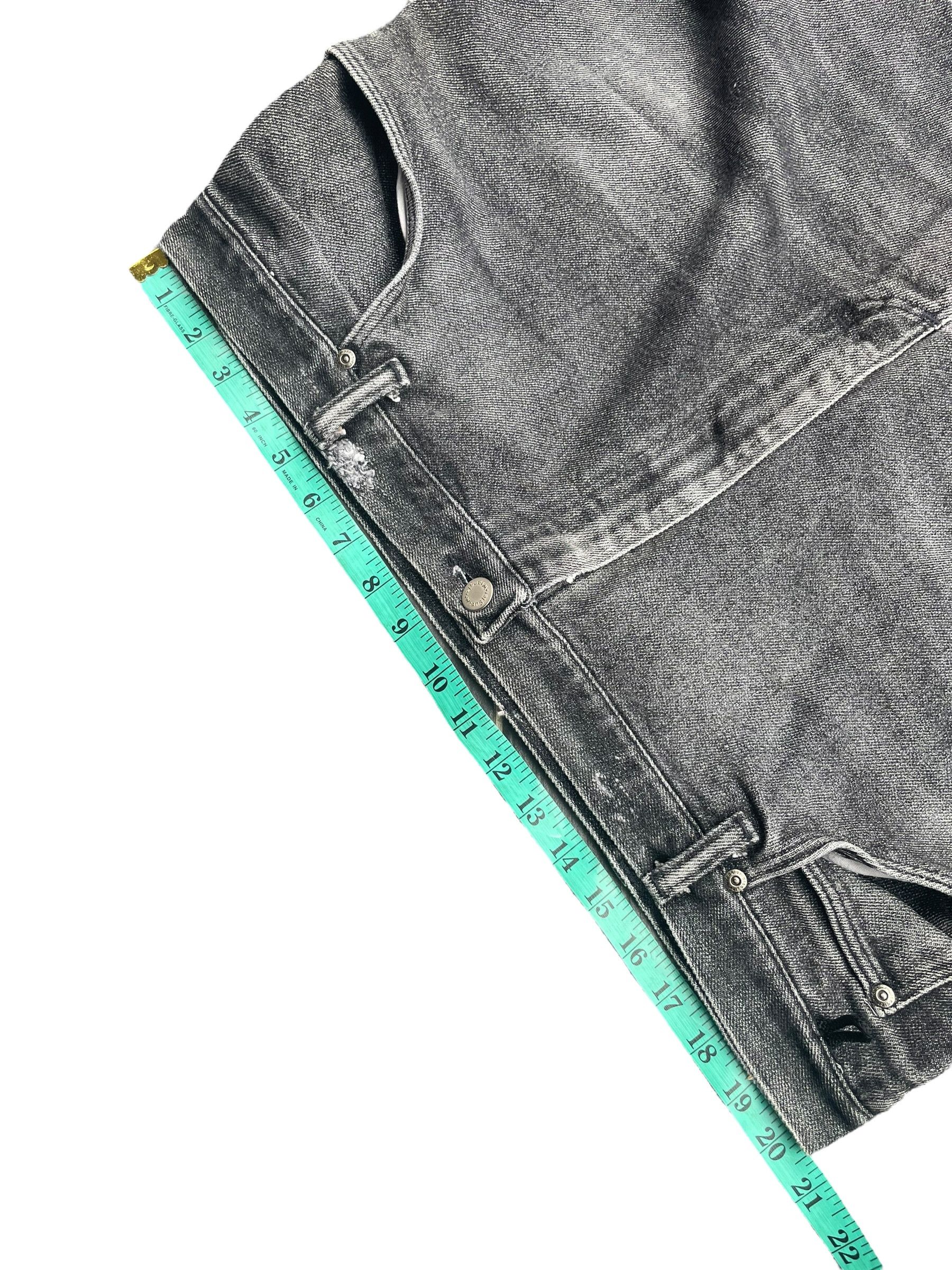 Vintage Vintage 80's Wrangler Faded Wash Jeans Size US 41 - 9 Thumbnail