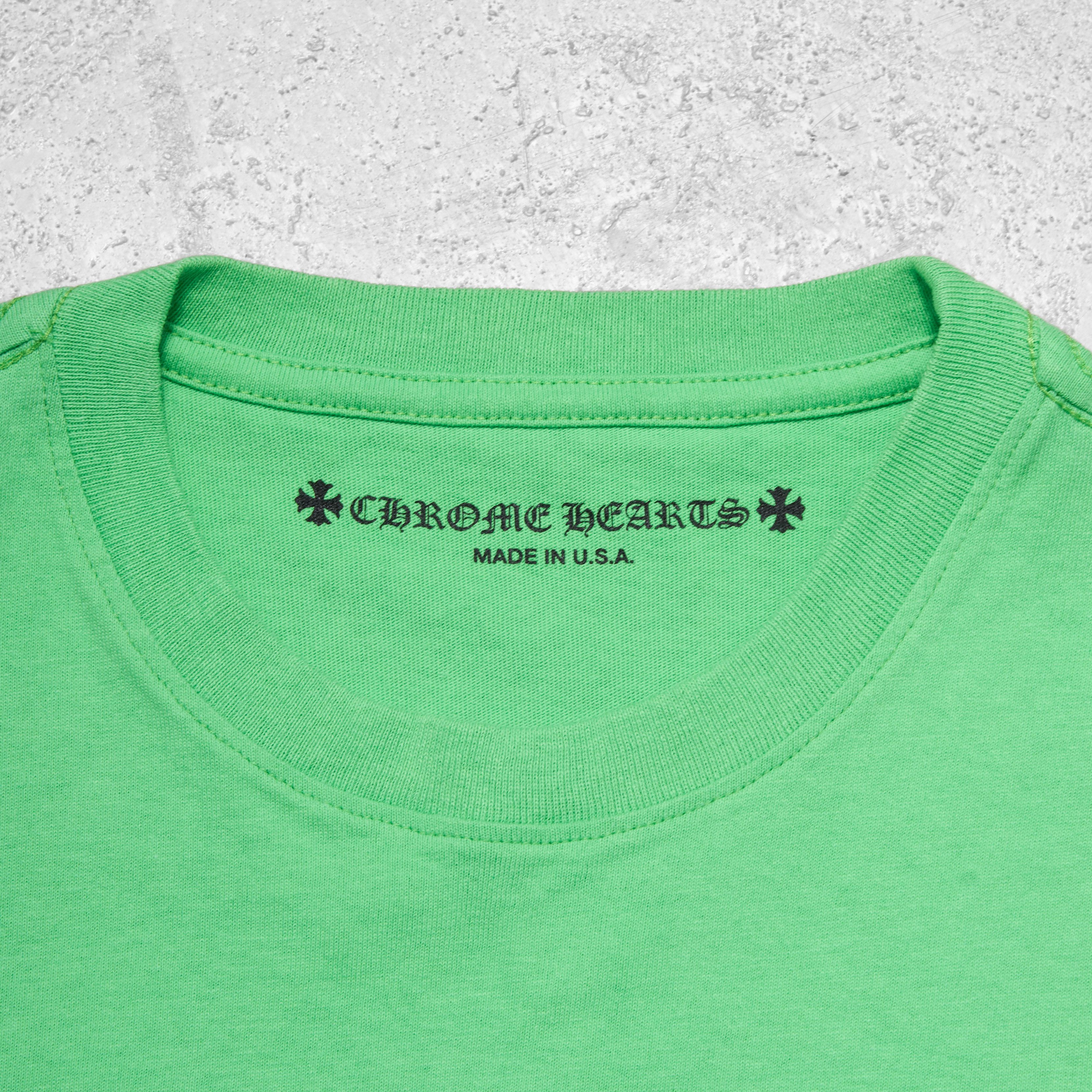 Chrome Hearts CHROME HEARTS Matty Boy Sex Records T Shirt Size US M / EU 48-50 / 2 - 9 Thumbnail