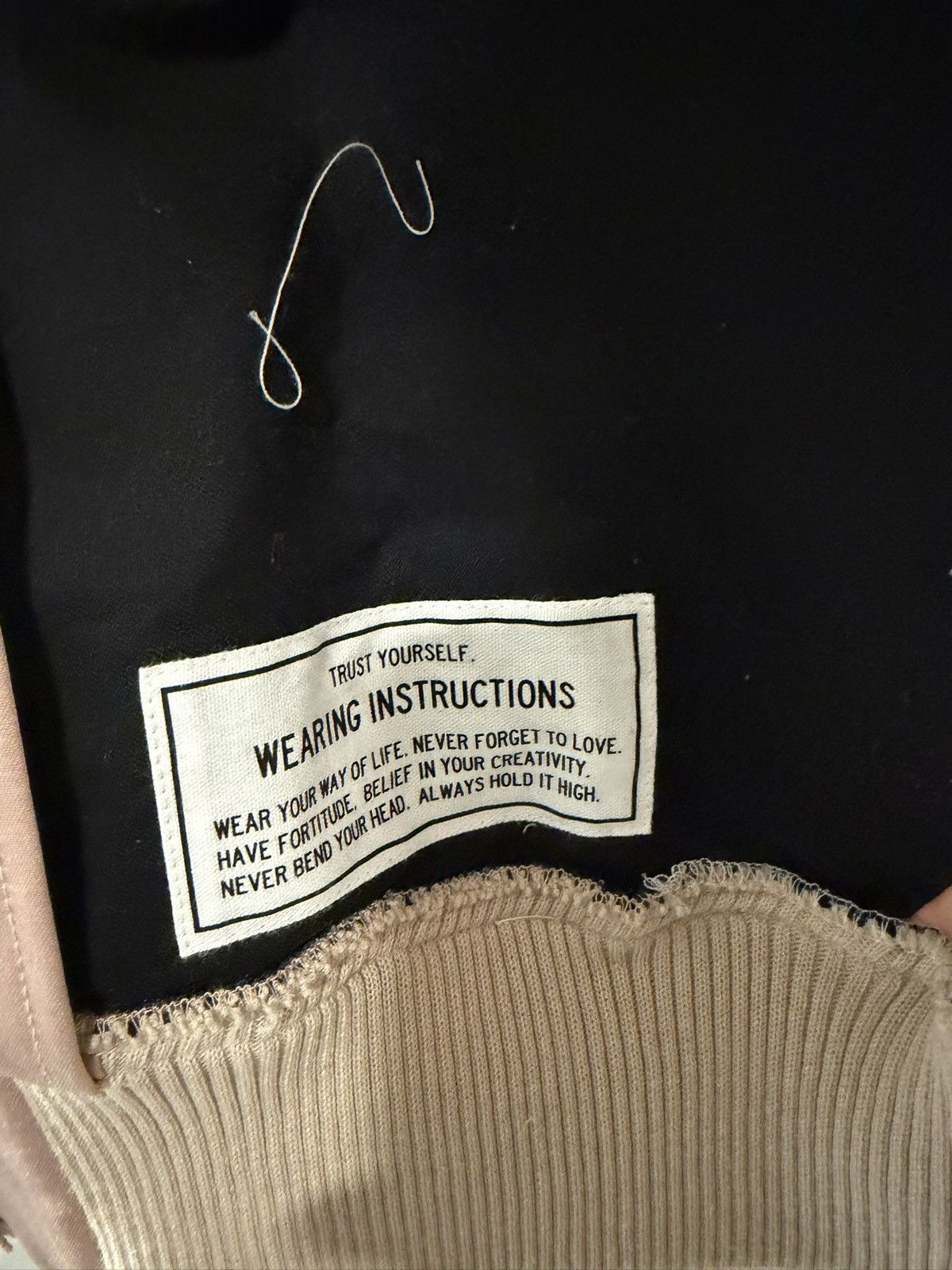 Maison MIHARA YASUHIRO Maison Mihara Yasuhiro Jacket Size US L / EU 52-54 / 3 - 10 Thumbnail