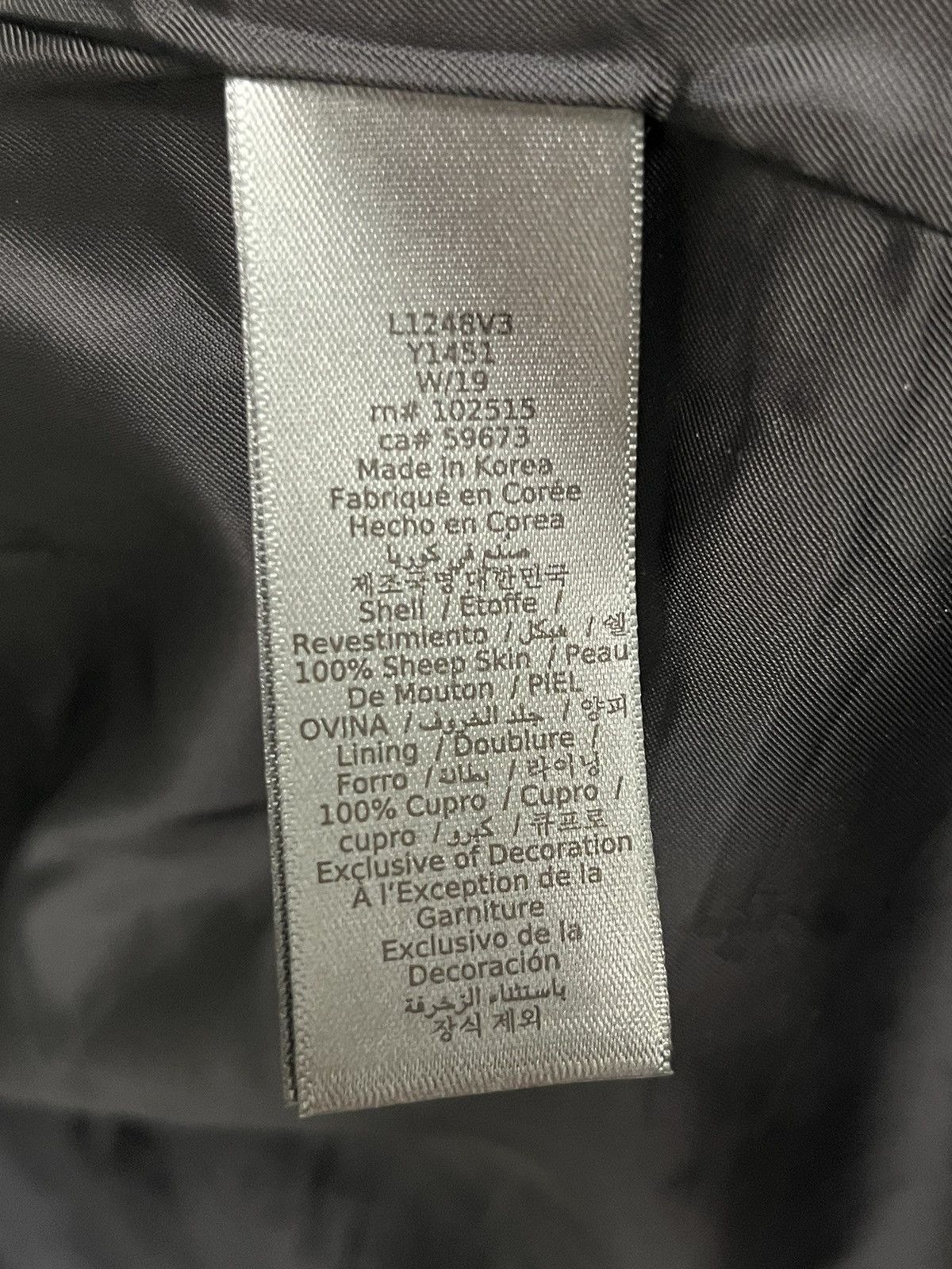 John Varvatos Suede trucker jacket. 52 Size US L / EU 52-54 / 3 - 16 Thumbnail
