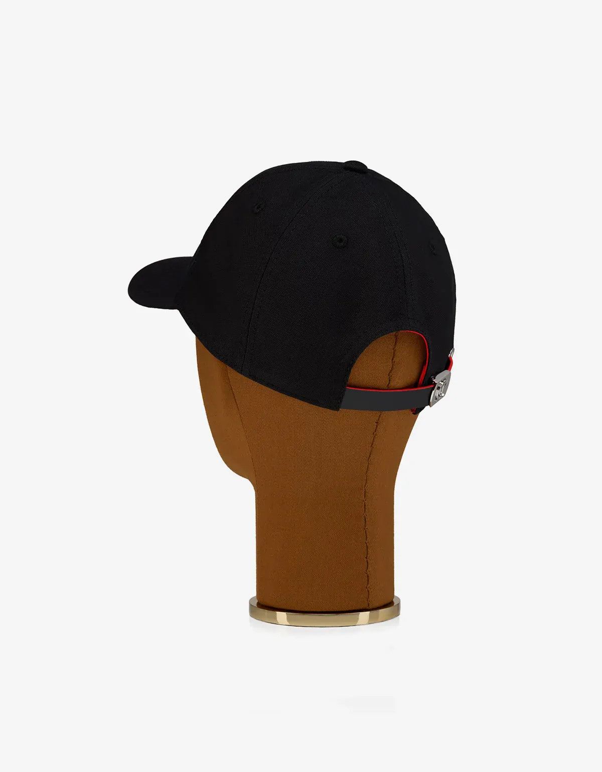 Christian Louboutin Christian Louboutin Mooncrest Ivy AC Baseball Cap Size 32 - 3 Thumbnail
