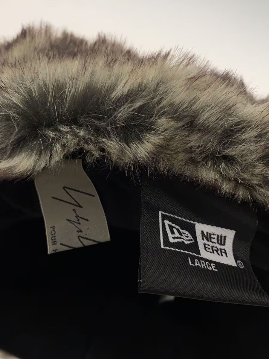 Yohji Yamamoto Fluffy Ski Cap Size ONE SIZE - 5 Thumbnail