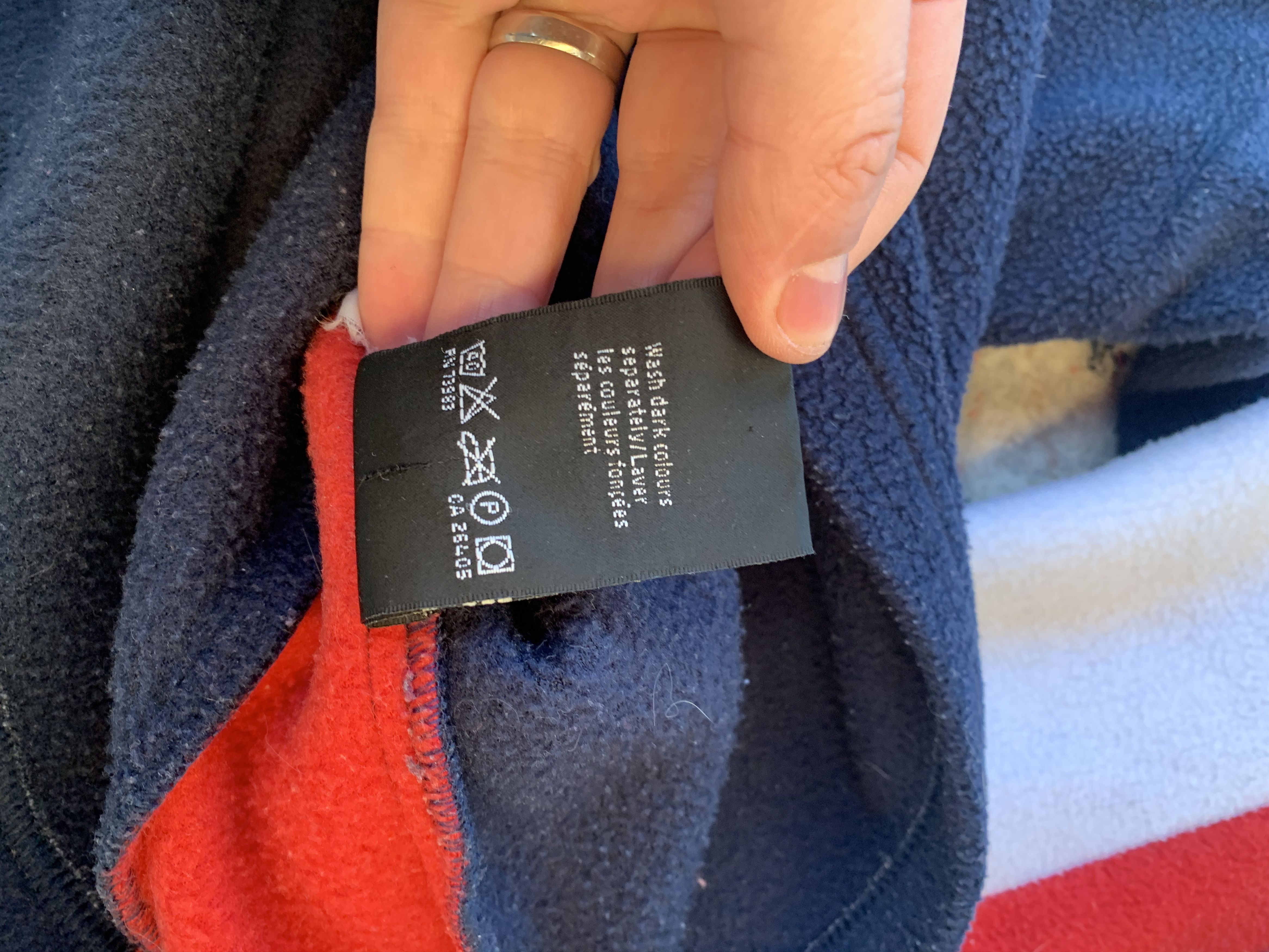 Helly Hansen Vintage Helly Hansen Fleece Size US M / EU 48-50 / 2 - 7 Thumbnail