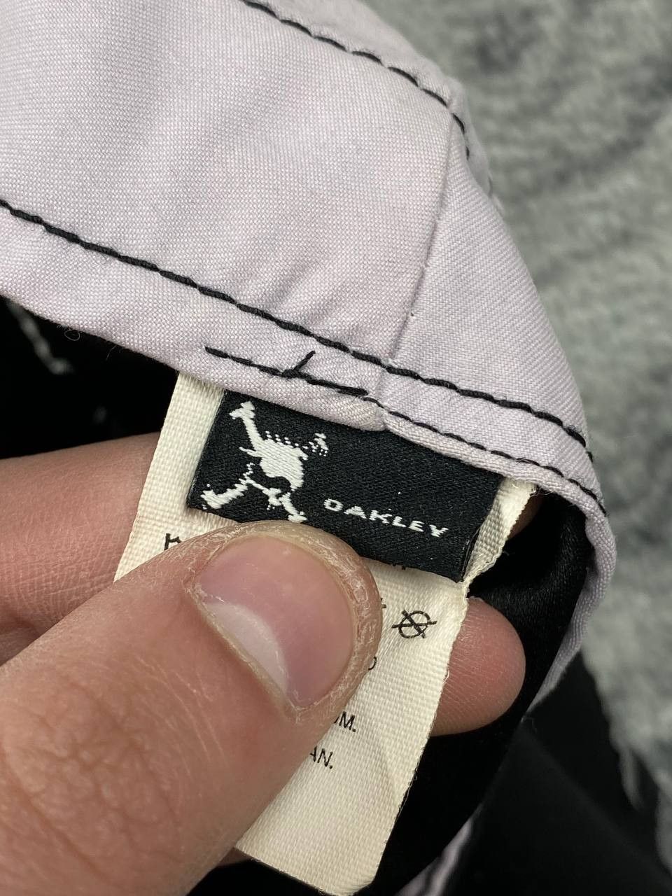 Oakley Vintage Oakley 90s Technical Shorts Board Swim Surf Size US 36 / EU 52 - 8 Thumbnail