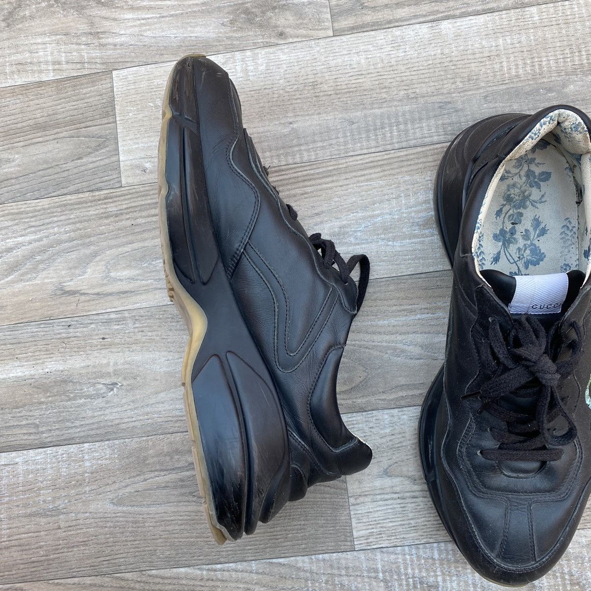 Gucci Gucci Sneakers seize 10 / 44 Size US 10 / EU 43 - 7 Thumbnail