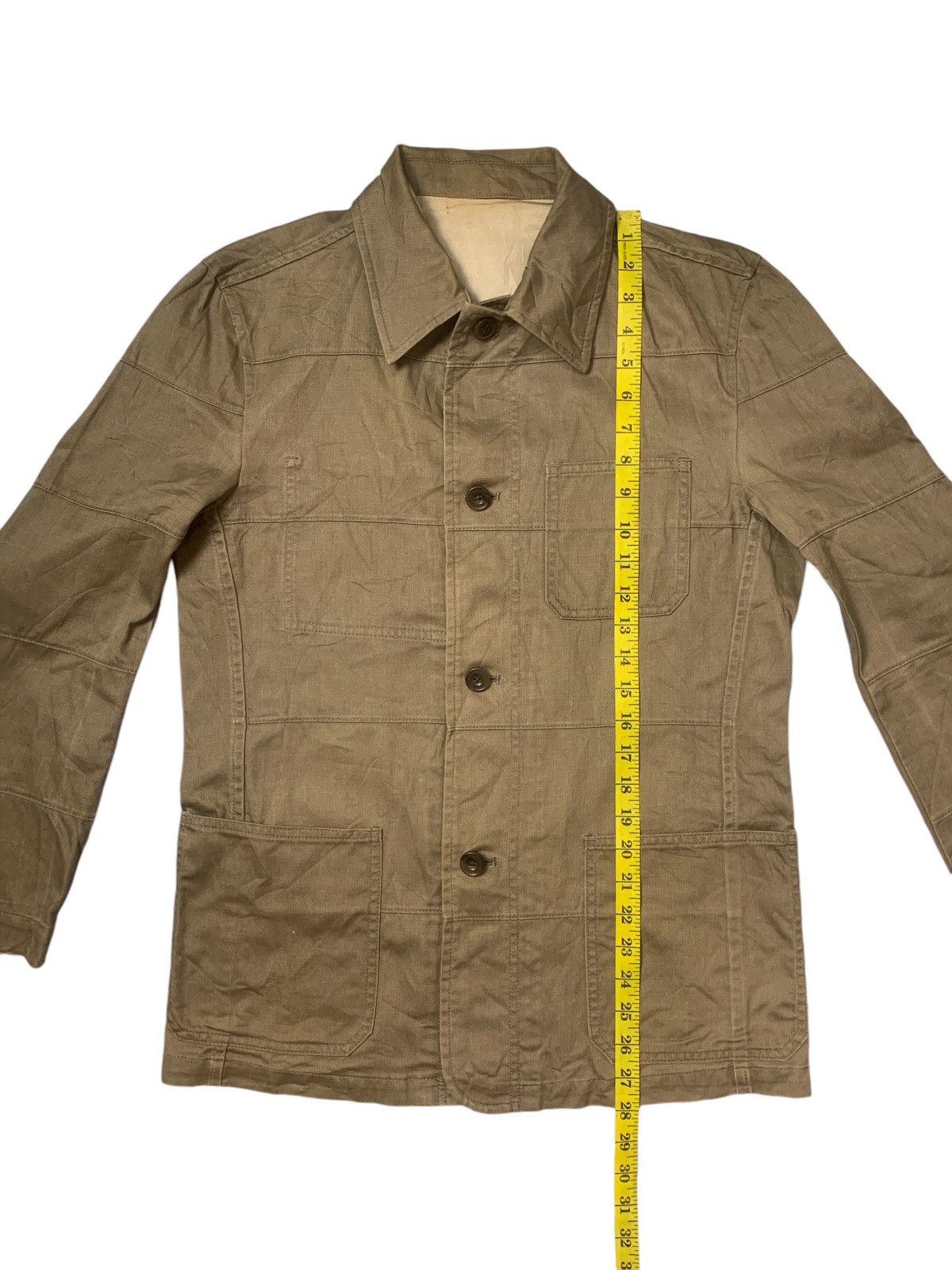 Japanese Brand × Rupert Sanderson Rare Design The Difference Rupert Jackets Size M / US 6-8 / IT 42-44 - 9 Thumbnail
