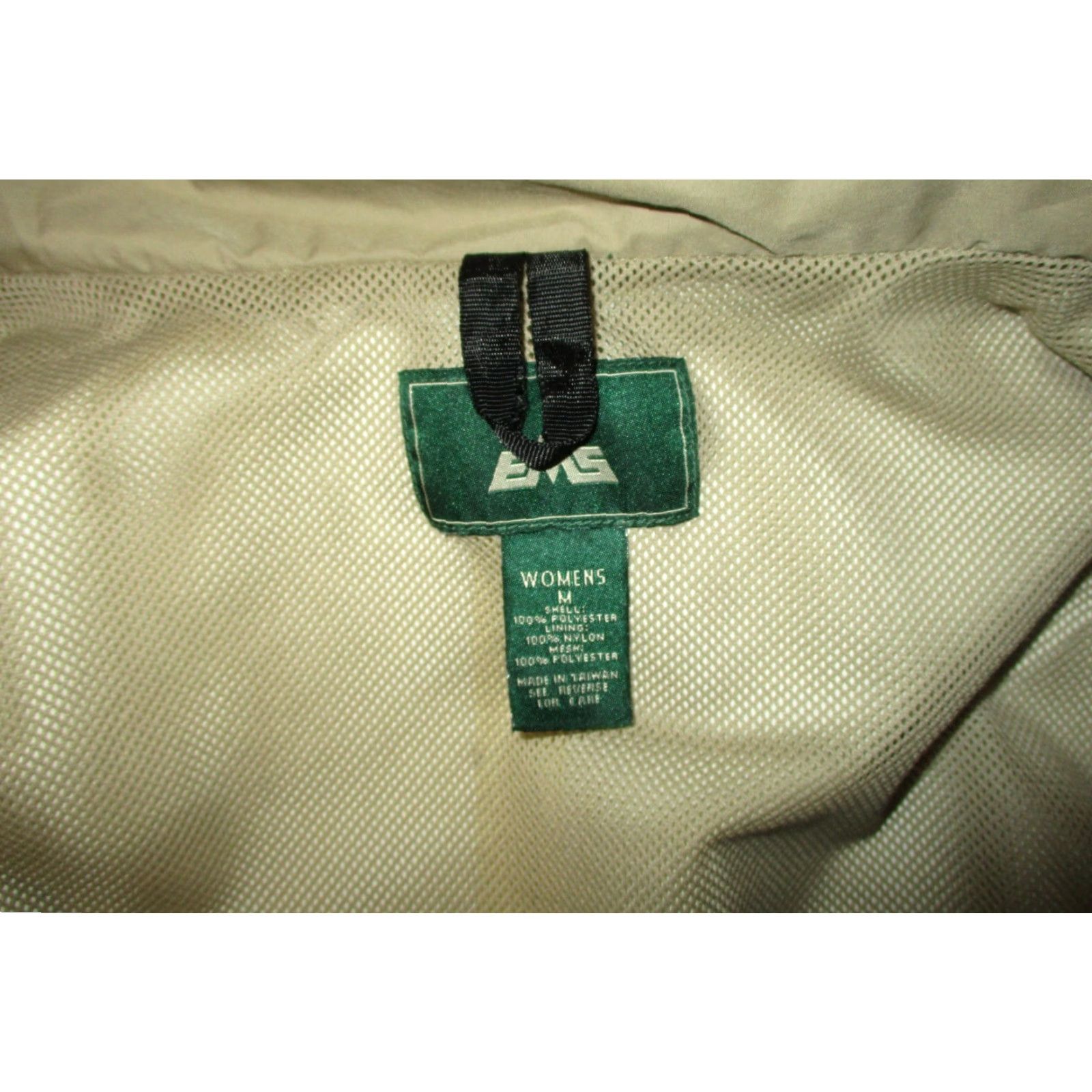 Eastern Mountain Sports EMS EASTERN MOUNTAIN SPORTS Taupe Full Zip Hooded Coat M Women Coat Size M / US 6-8 / IT 42-44 - 7 Thumbnail