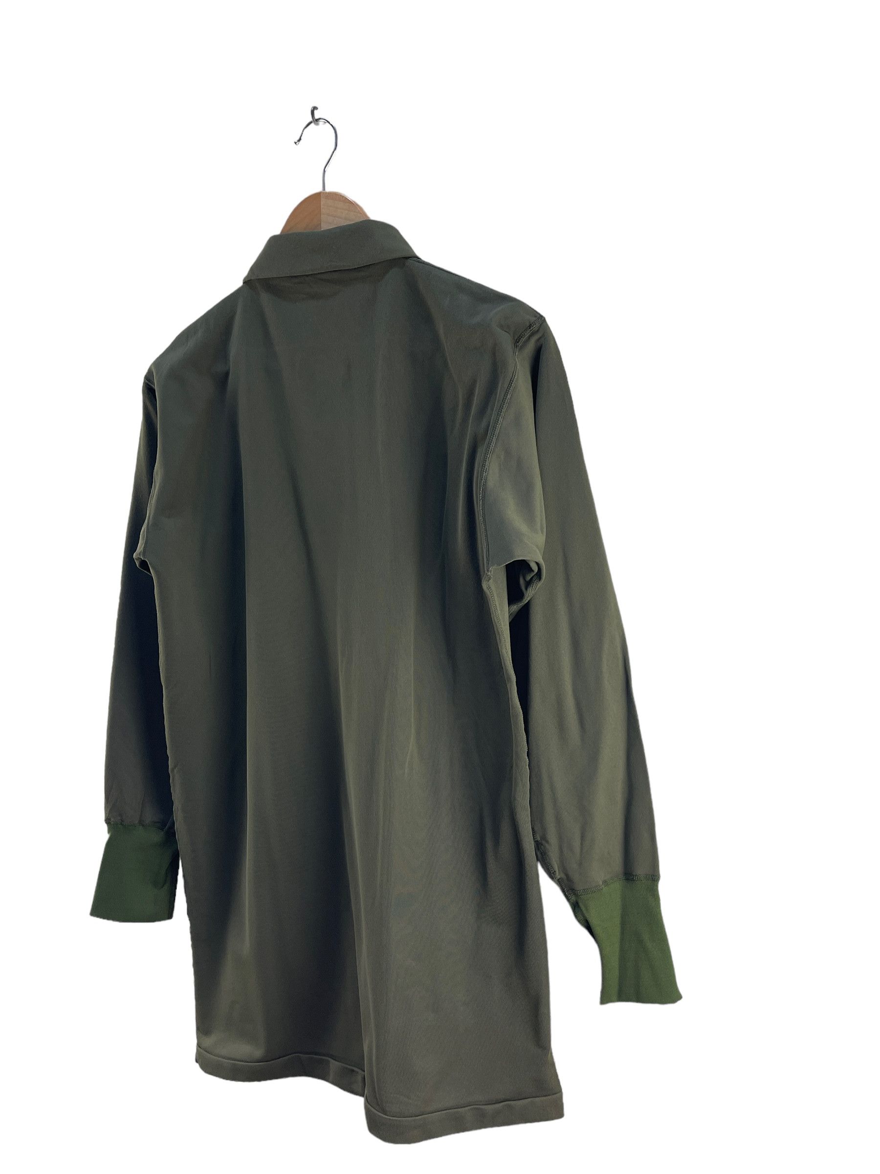 Vintage Vintage Foster Industries Military OG-106 Long Sleeve Shirt Size US S / EU 44-46 / 1 - 6 Thumbnail