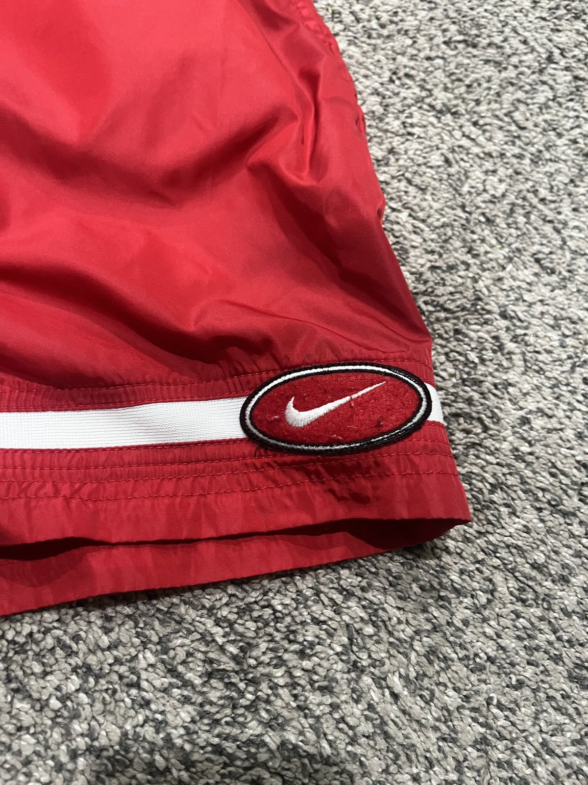 Nike Vintage nike running shorts. Size L Size US 30 / EU 46 - 3 Thumbnail