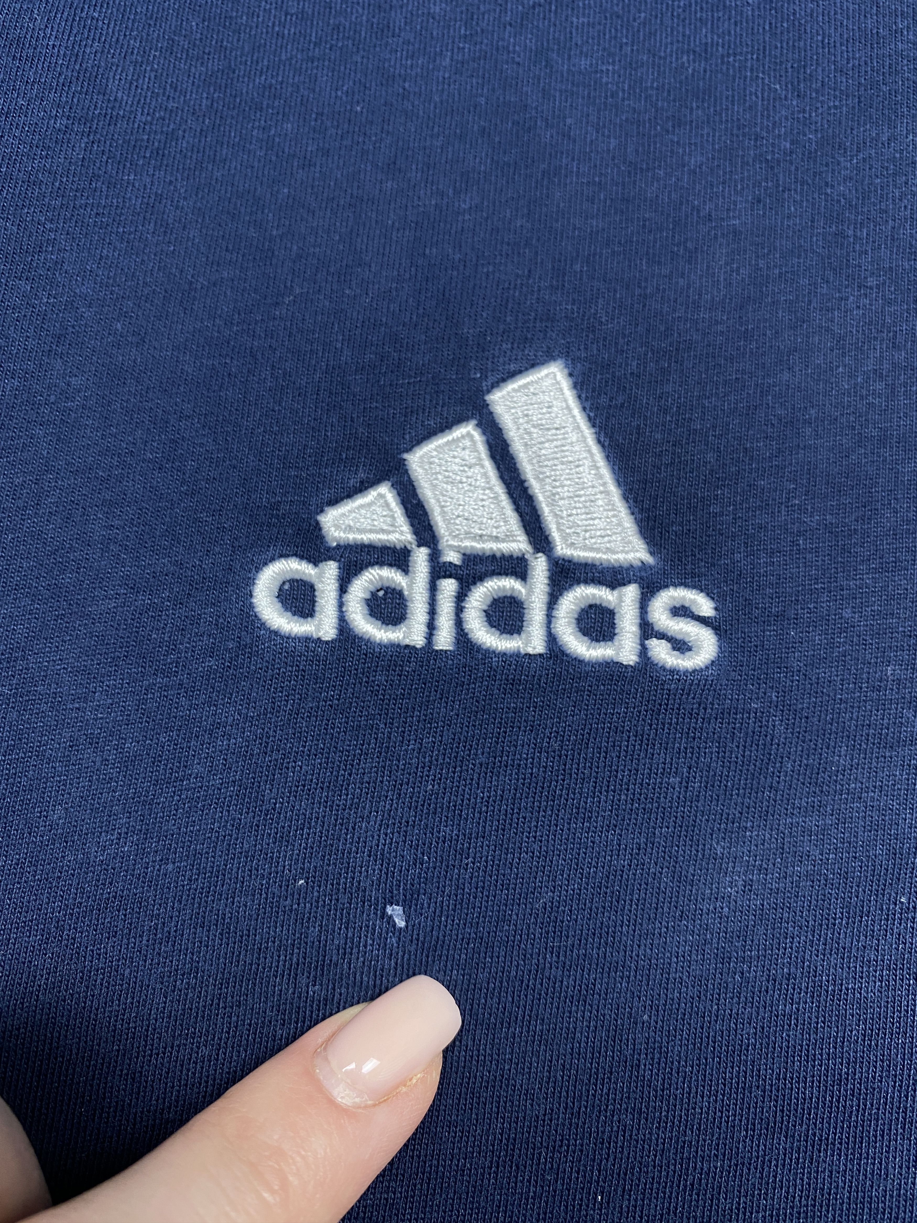 Adidas Adidas Manchester United Vintage T-Shirt Tee Jersey Size US L / EU 52-54 / 3 - 4 Thumbnail