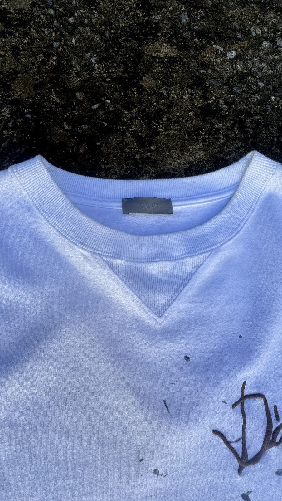 Dior x Cactus Jack T-shirt