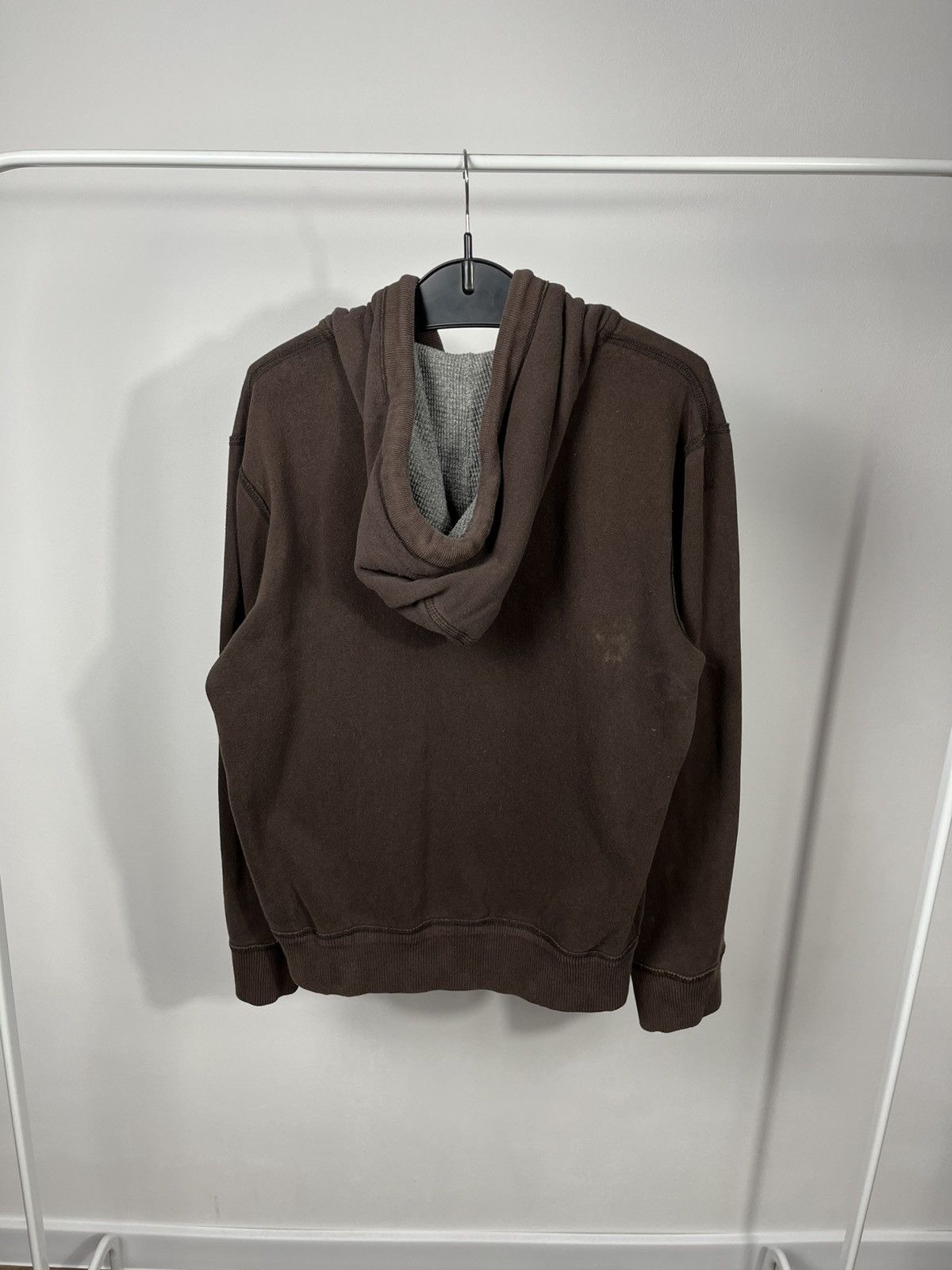 Other Vintage American Eagle Hoodie Zip Up Distressed M Faded Men Size US M / EU 48-50 / 2 - 12 Thumbnail
