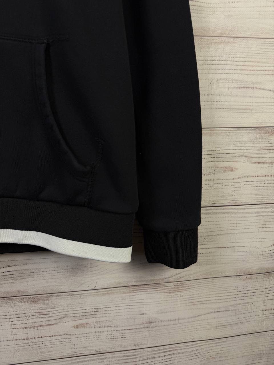 Evisu Evisu Kuro Hoodie Big Logo RARE Size US M / EU 48-50 / 2 - 4 Thumbnail