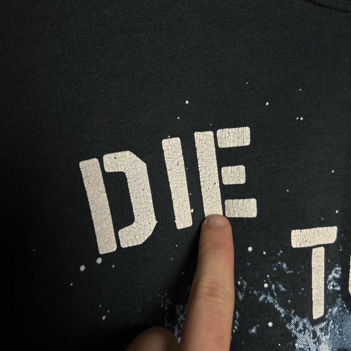 Band Tees Vintage Die Toten Hosen 1990’s Rock Band tee size L Size US L / EU 52-54 / 3 - 4 Thumbnail
