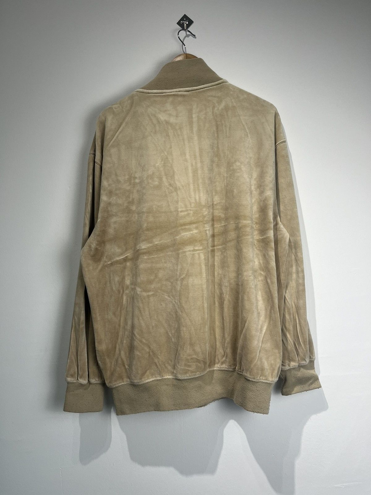 Sean John Sean John Velvet Bomber Jacket Size US XL / EU 56 / 4 - 3 Thumbnail