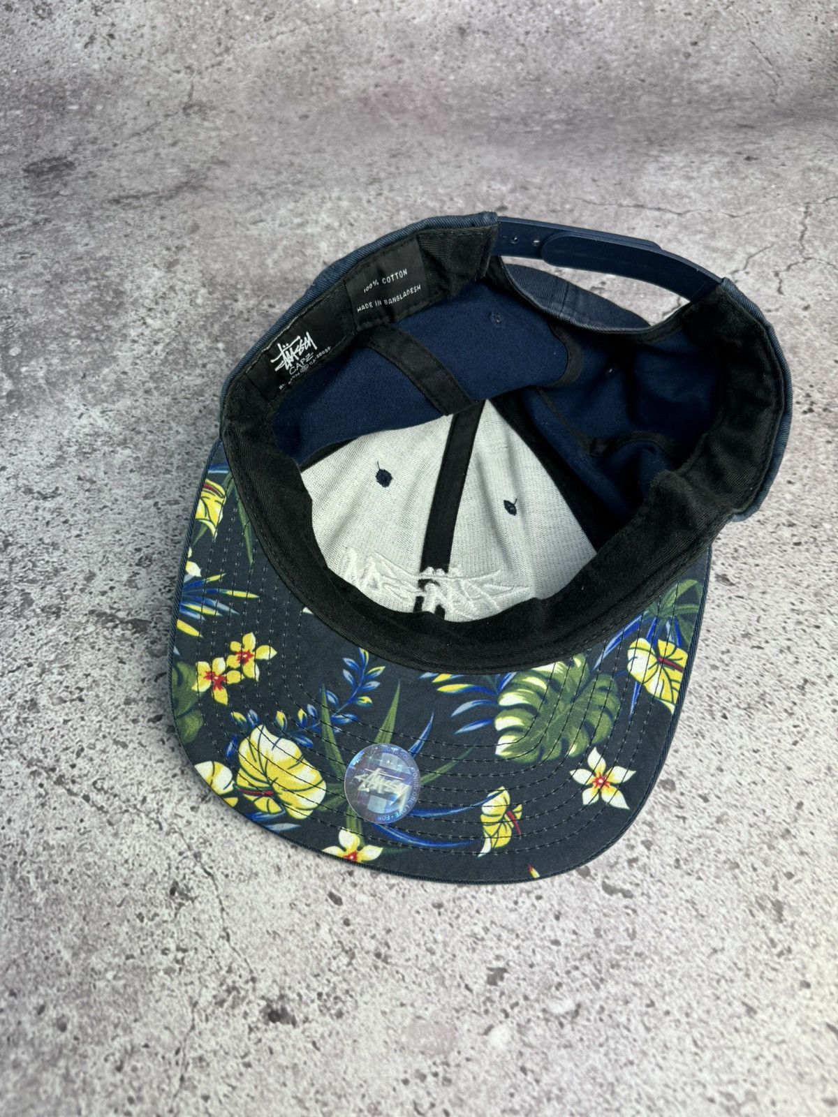 Streetwear × Stussy × Vintage Vintage Stussy Cap Men's | Grailed