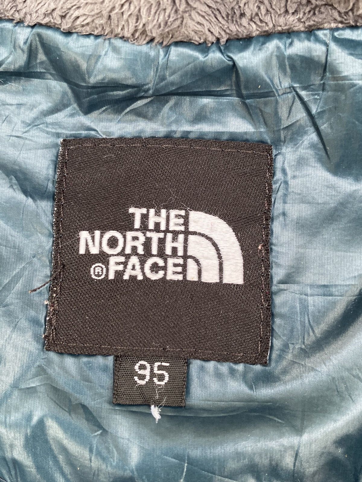 The North Face Vtg The North Face Vest Jacket Size US M / EU 48-50 / 2 - 8 Thumbnail