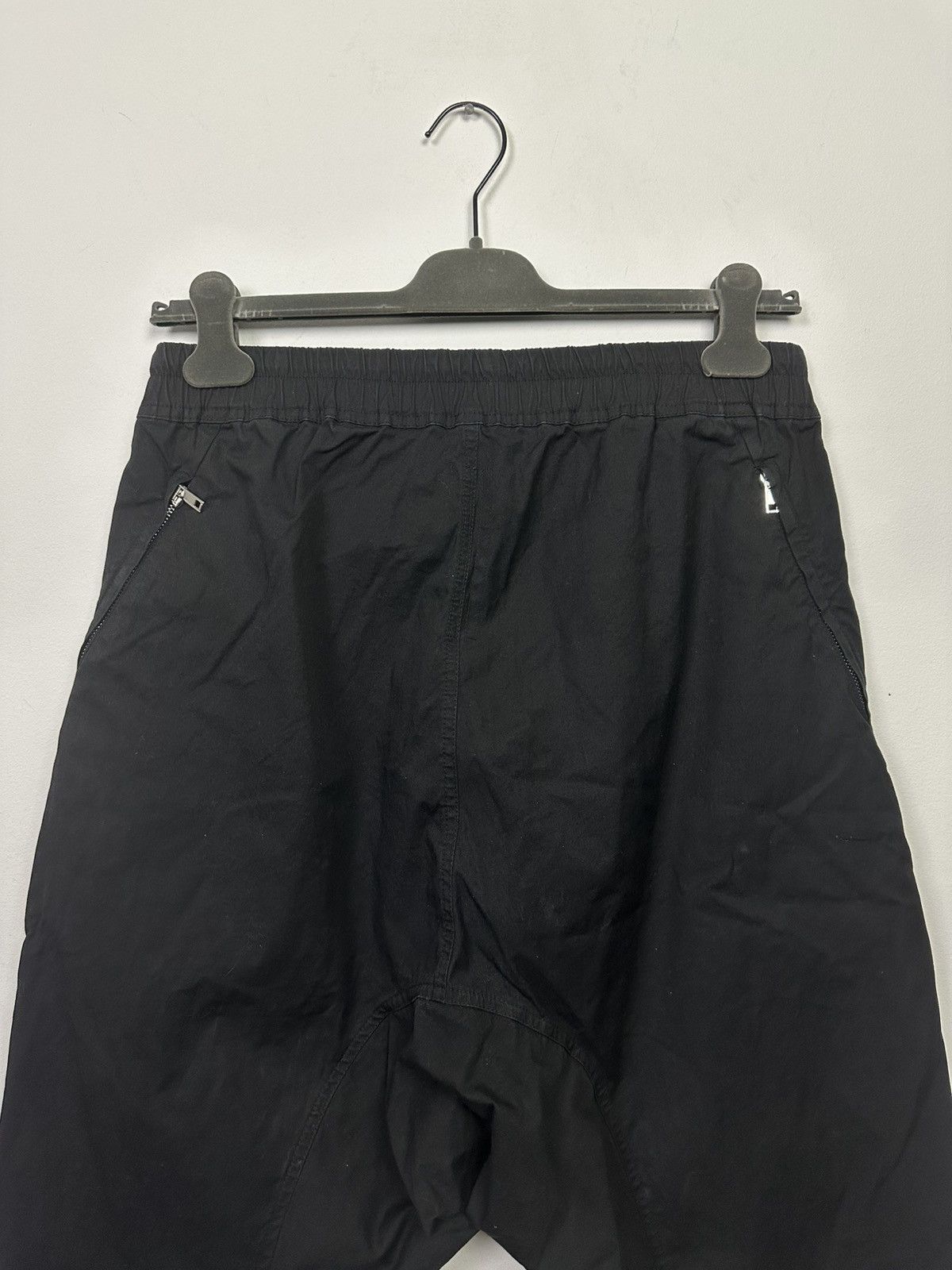 Rick Owens SS17 ‘WALRUS’ Basket Swinger Shorts Size US 34 / EU 50 - 6 Thumbnail