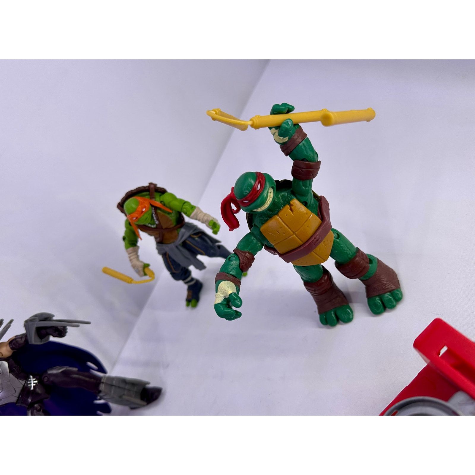 & Other Stories TMNT x Shredder Action Figures Play Set of 7 Size ONE SIZE - 3 Thumbnail