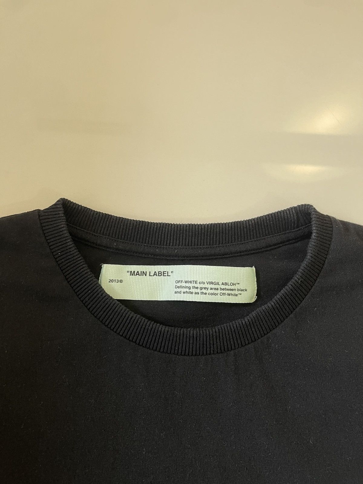 Off-White Off White X Kuala Lumpur Exclusive Starhill Gallery Size US M / EU 48-50 / 2 - 5 Thumbnail