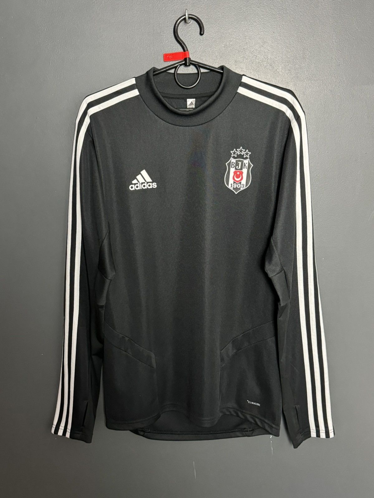 Adidas Besiktas Training Football Jersey Sweatshirt Size US S / EU 44-46 / 1 - 1 Thumbnail