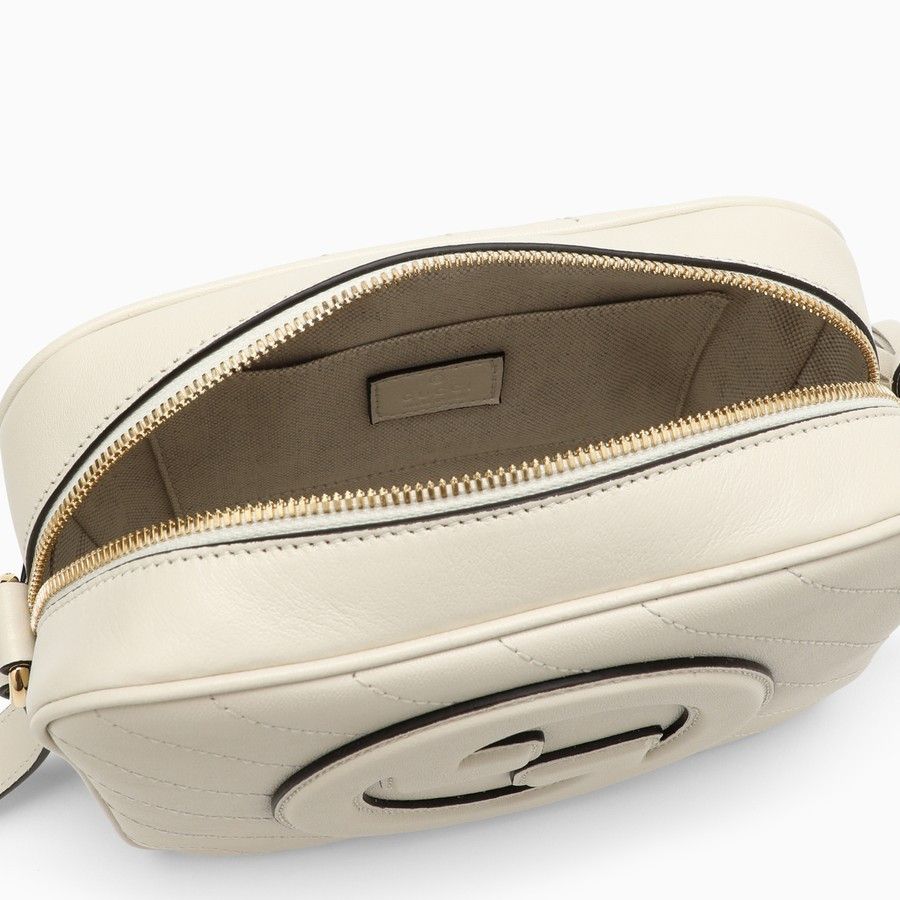 Gucci o1d2blof0824 Size: OS / Blondie Small Shoulder Bag in Sand Size ONE SIZE - 3 Thumbnail