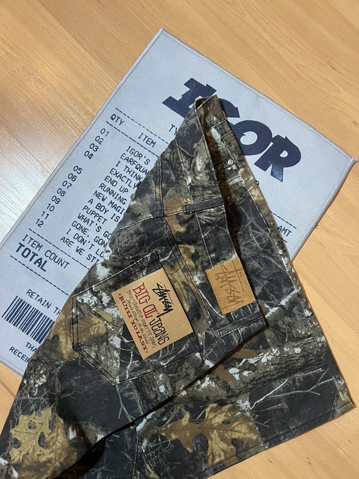 Stussy Stussy Realtree Camo Shorts 32 Size US 32 / EU 48 - 8 Thumbnail
