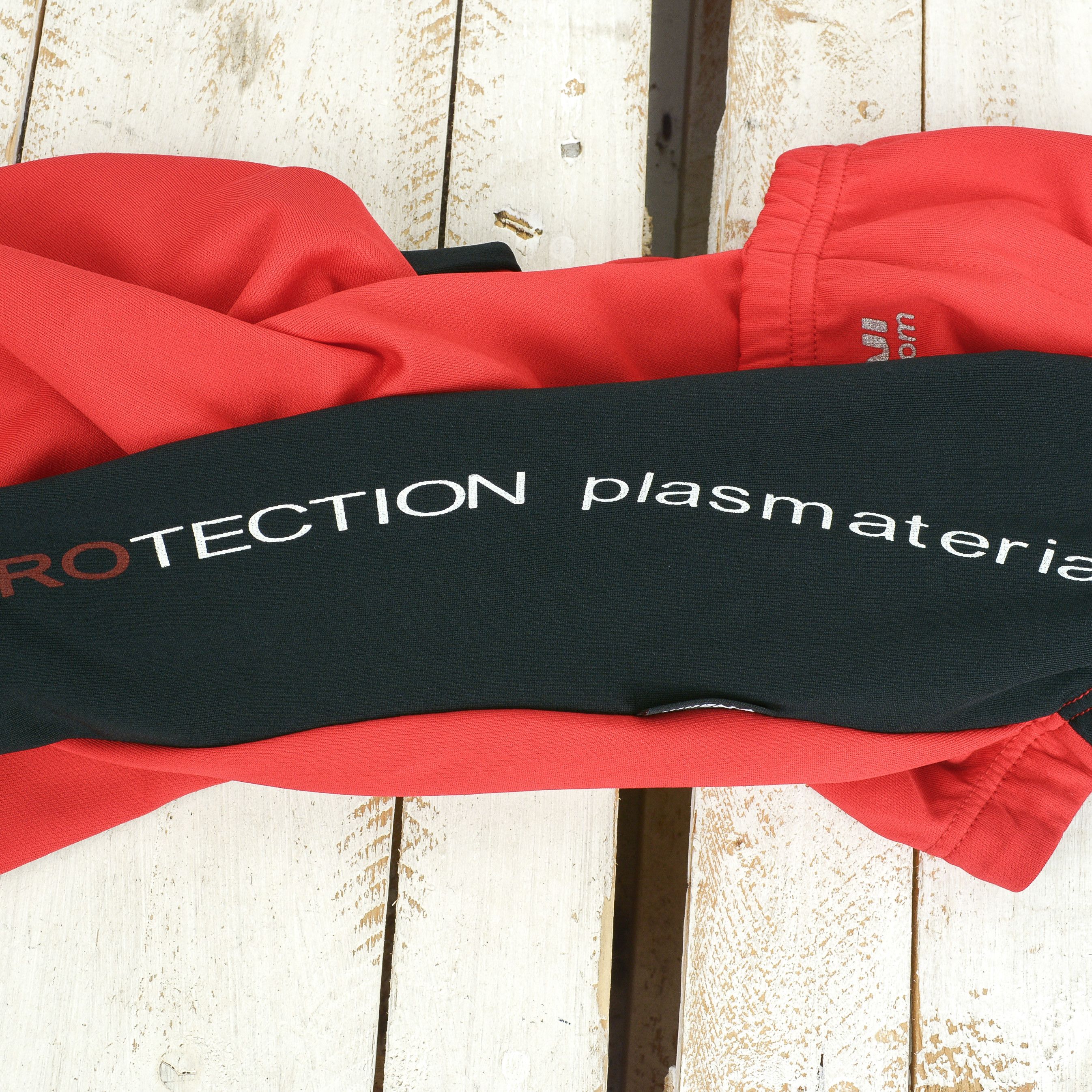 Other Nalini PRO Plasmaterial Protection Jacket Long Sleeve Jersey Size US XXL / EU 58 / 5 - 8 Thumbnail