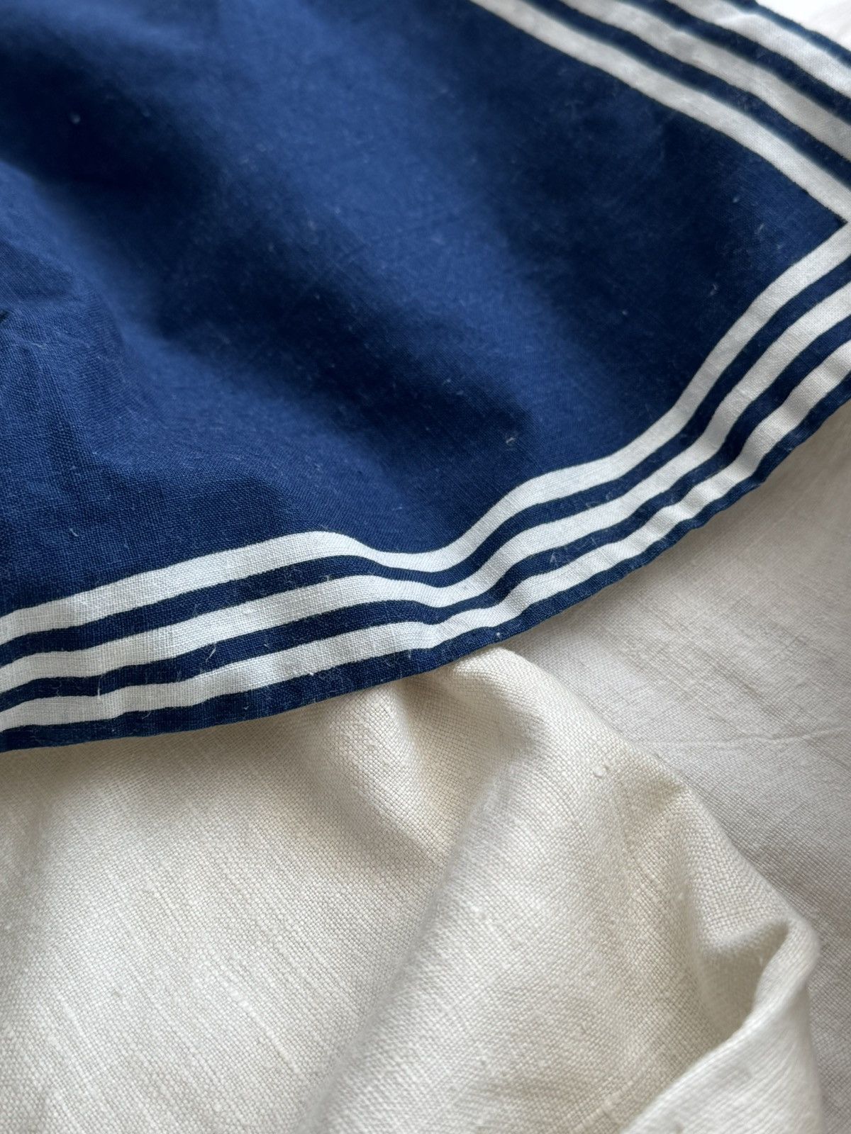 Cccp 1930/40s WW2 Era Soviet Union Navy ‘Formenka’ White Suit Size US M / EU 48-50 / 2 - 7 Thumbnail