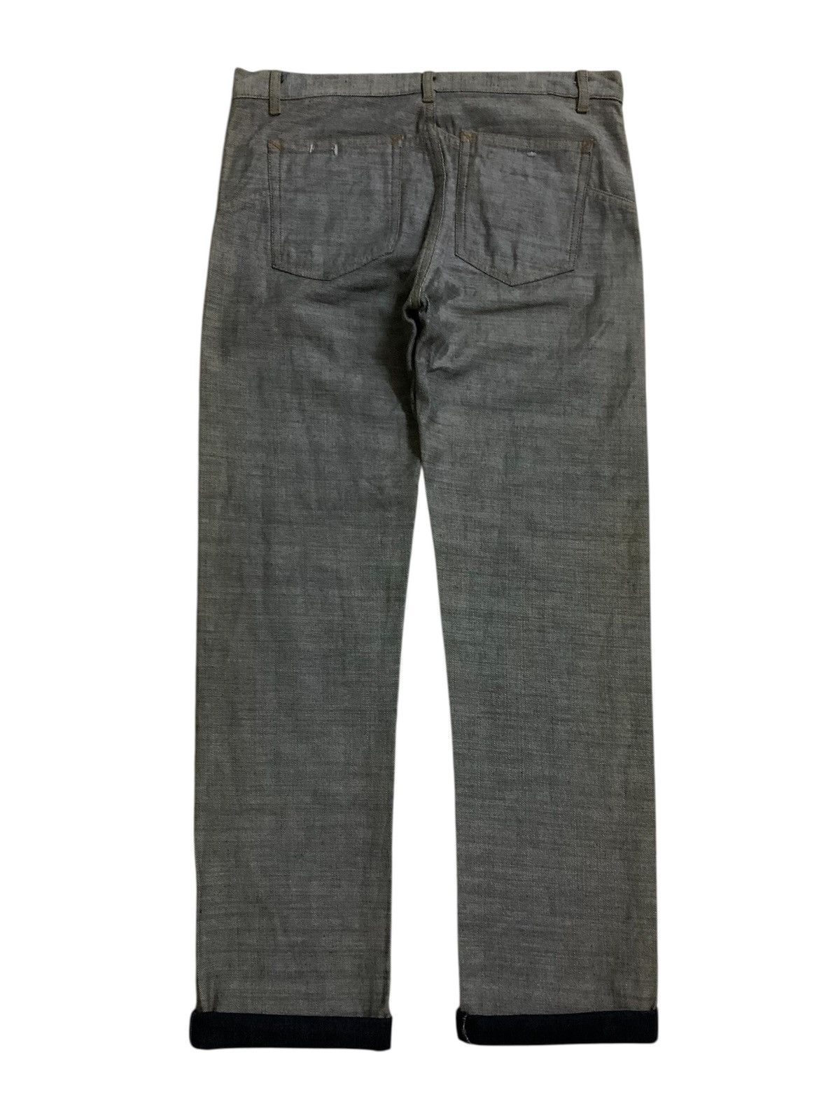 A.P.C. 💥A.p.c Rue De Fleurus Paris Denim Size 29" - 3 Thumbnail