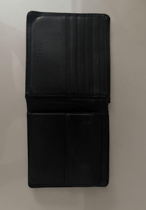 Jean Paul Gaultier JEAN PAUL GAULTIER bifold wallet archive Size ONE SIZE - 2 Thumbnail