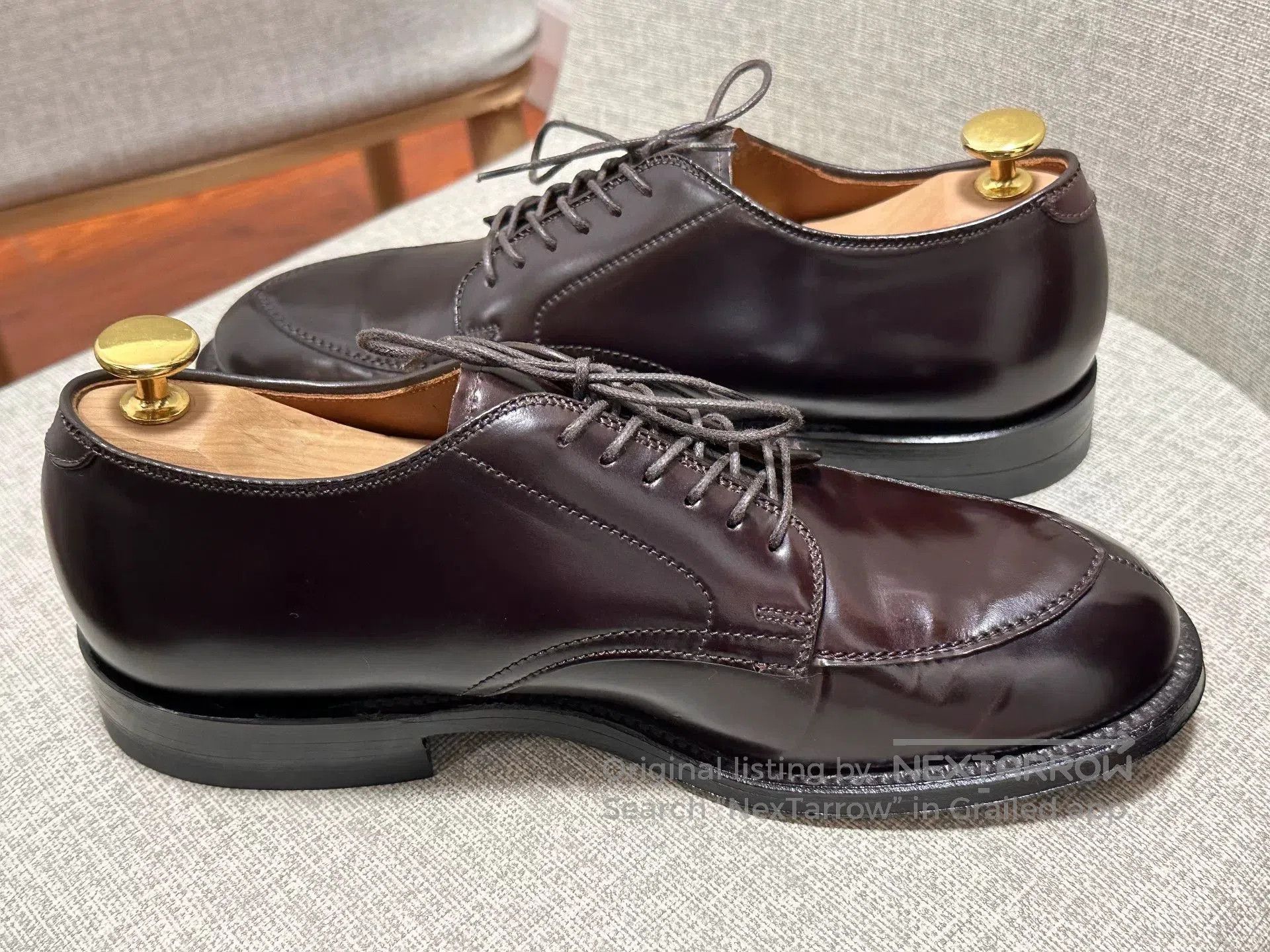 Alden Alden V. Size US 7 / EU 40 - 4 Thumbnail