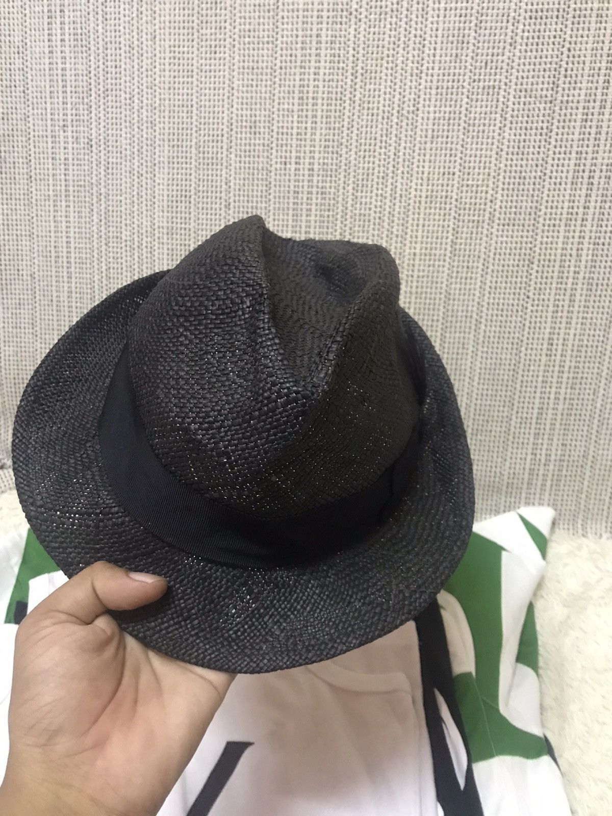 CA4LA ‼️VINTAGE HAT BUCKET CA4LA MADE IN JAPAN‼️ Size ONE SIZE - 8 Thumbnail