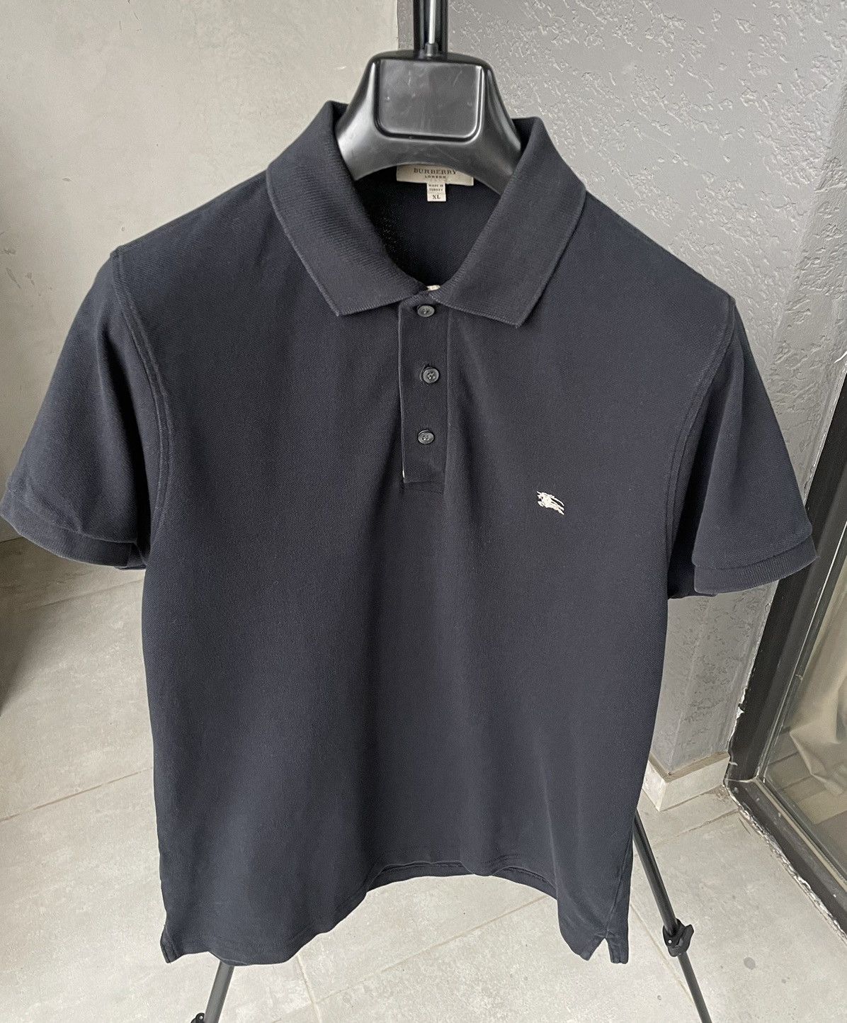 Burberry BURBERRY T shirt Polo Size US XL / EU 56 / 4 - 2 Thumbnail