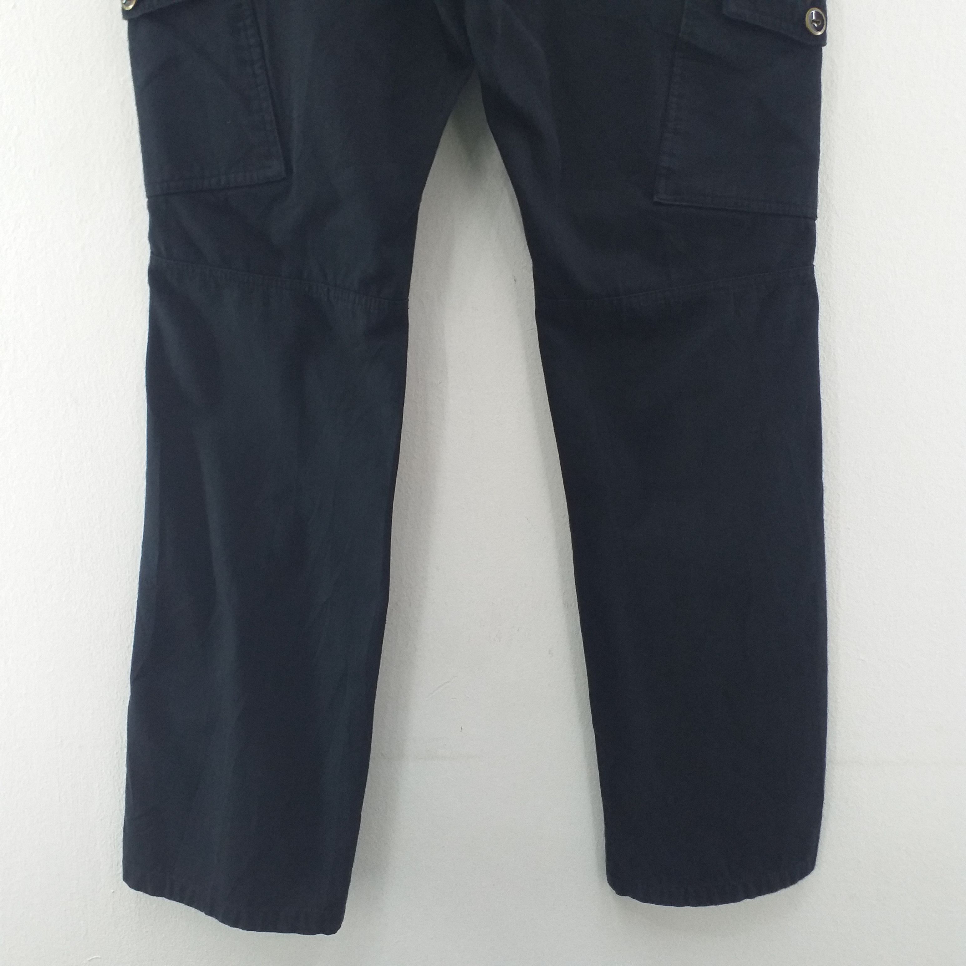Japanese Brand Japanese Brand Cargo Pockets Pants 33 x 31 -CP011 Size US 33 - 6 Thumbnail