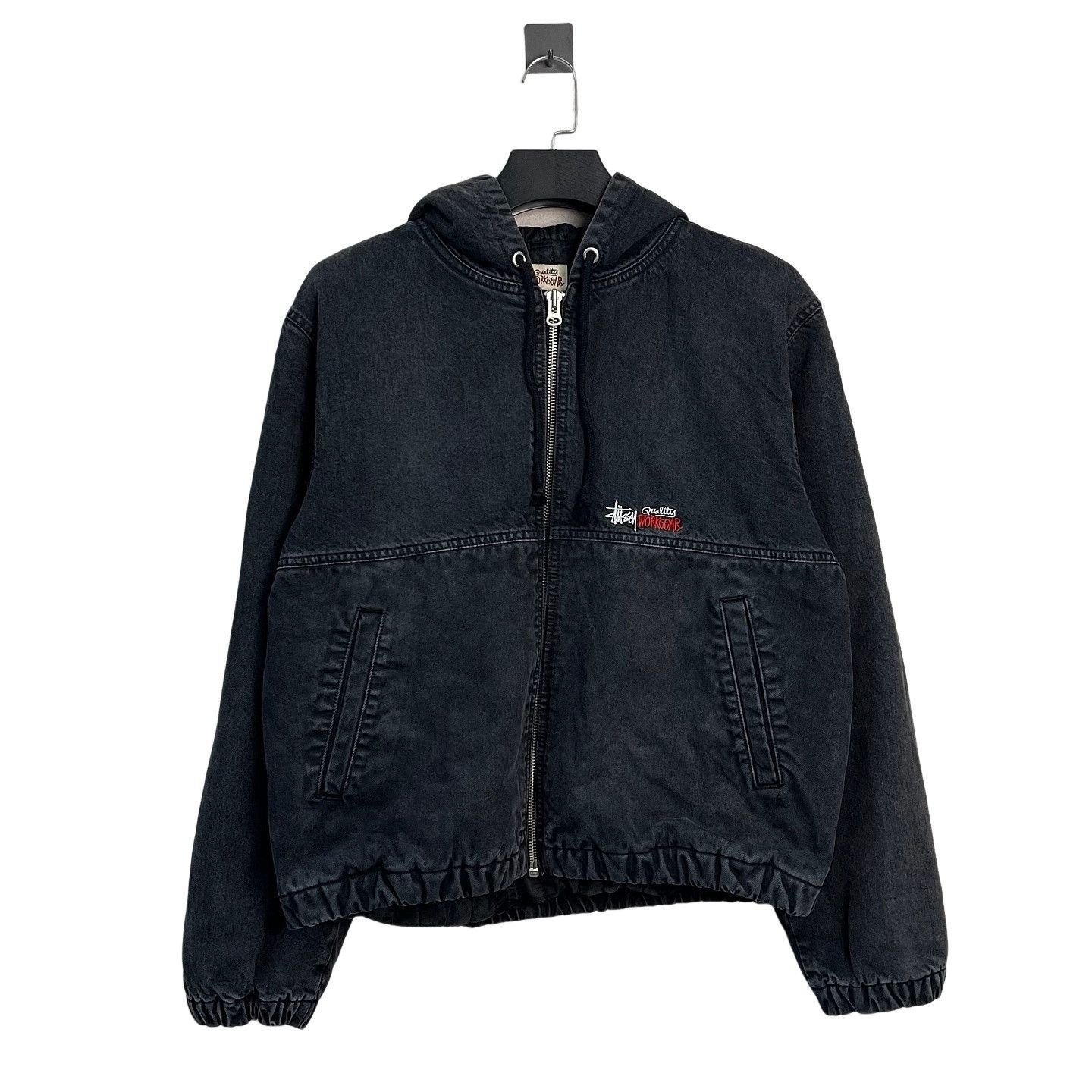 Realtree × Stussy Stussy Realtree Edge Zip Work Jacket | Grailed