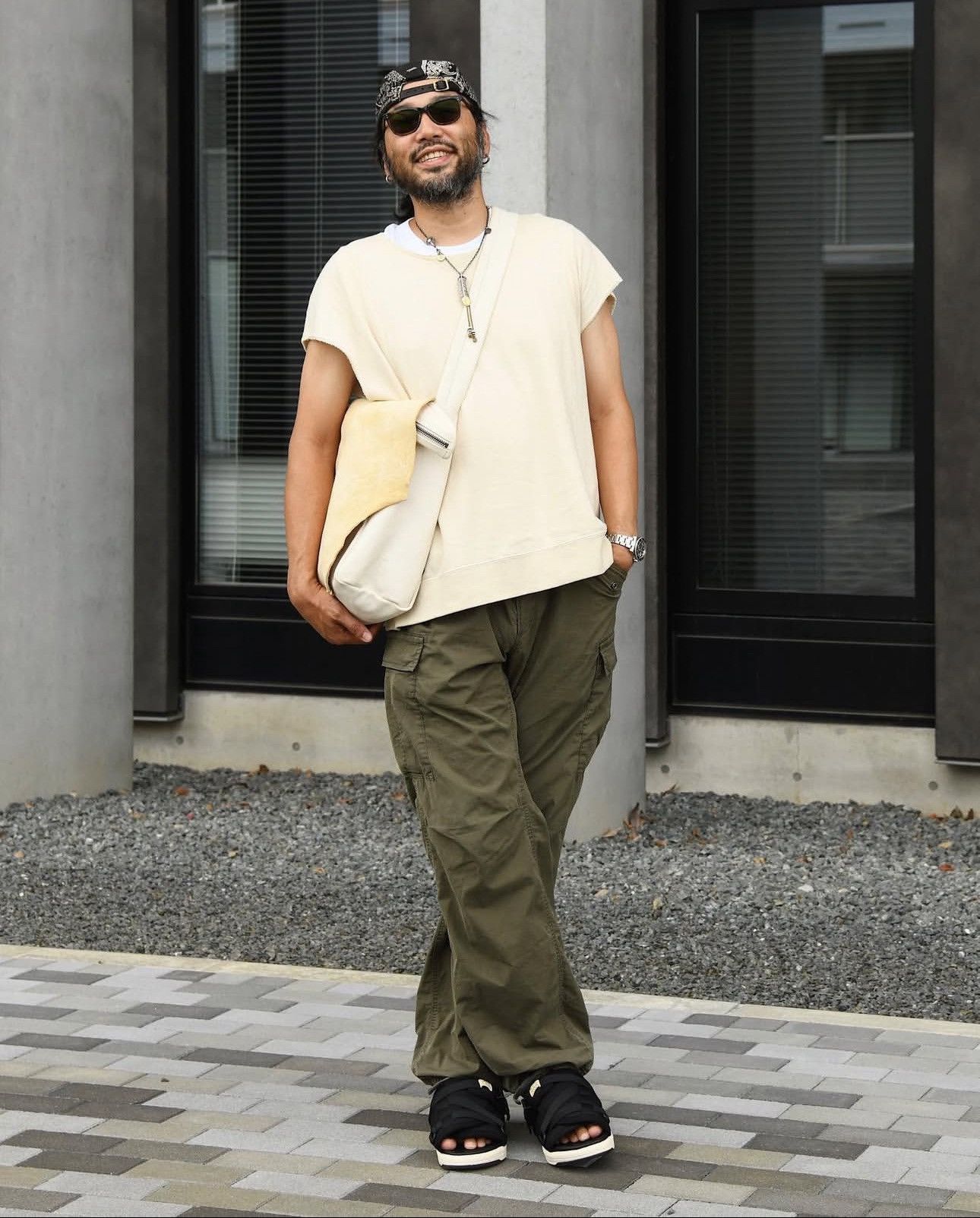 Visvim Visvim 20aw Jumbo Eiger Sanction Pants Size US 34 / EU 50 - 3 Thumbnail