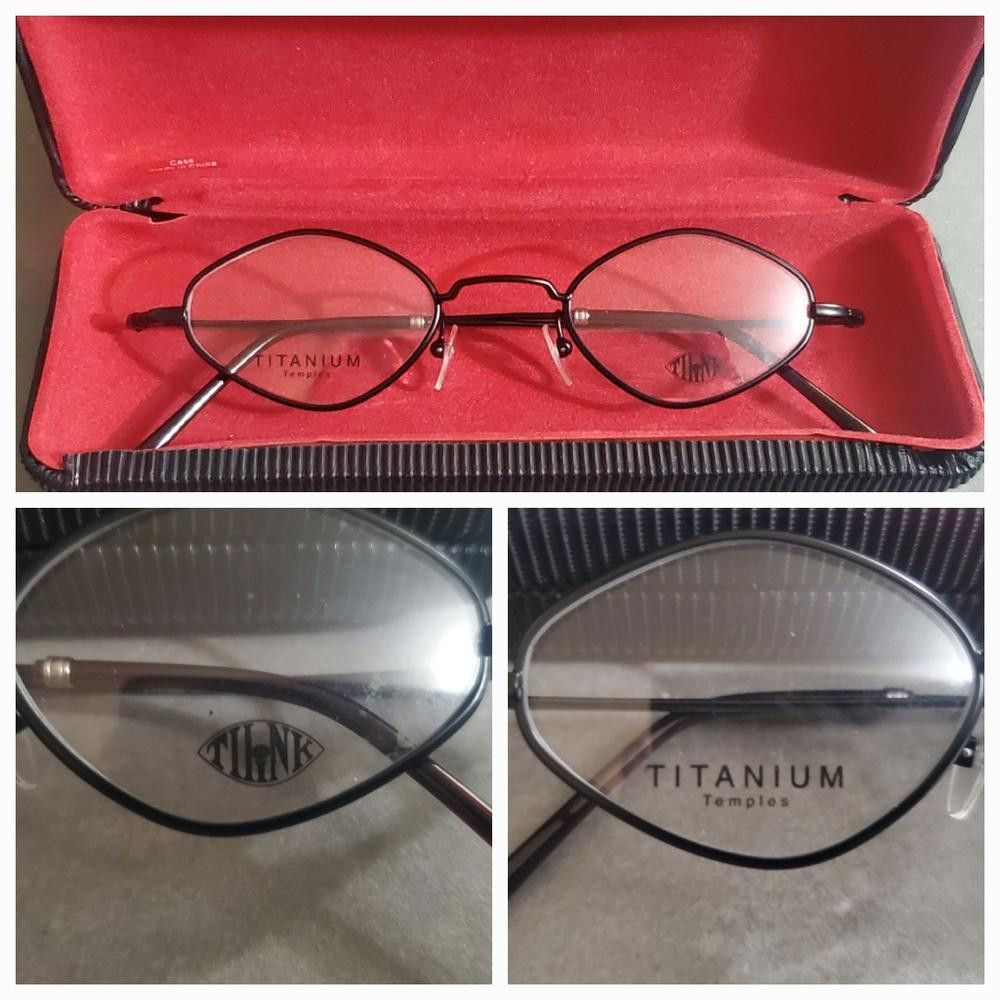 Designer Eyethink Eyewear Size ONE SIZE - 2 Thumbnail