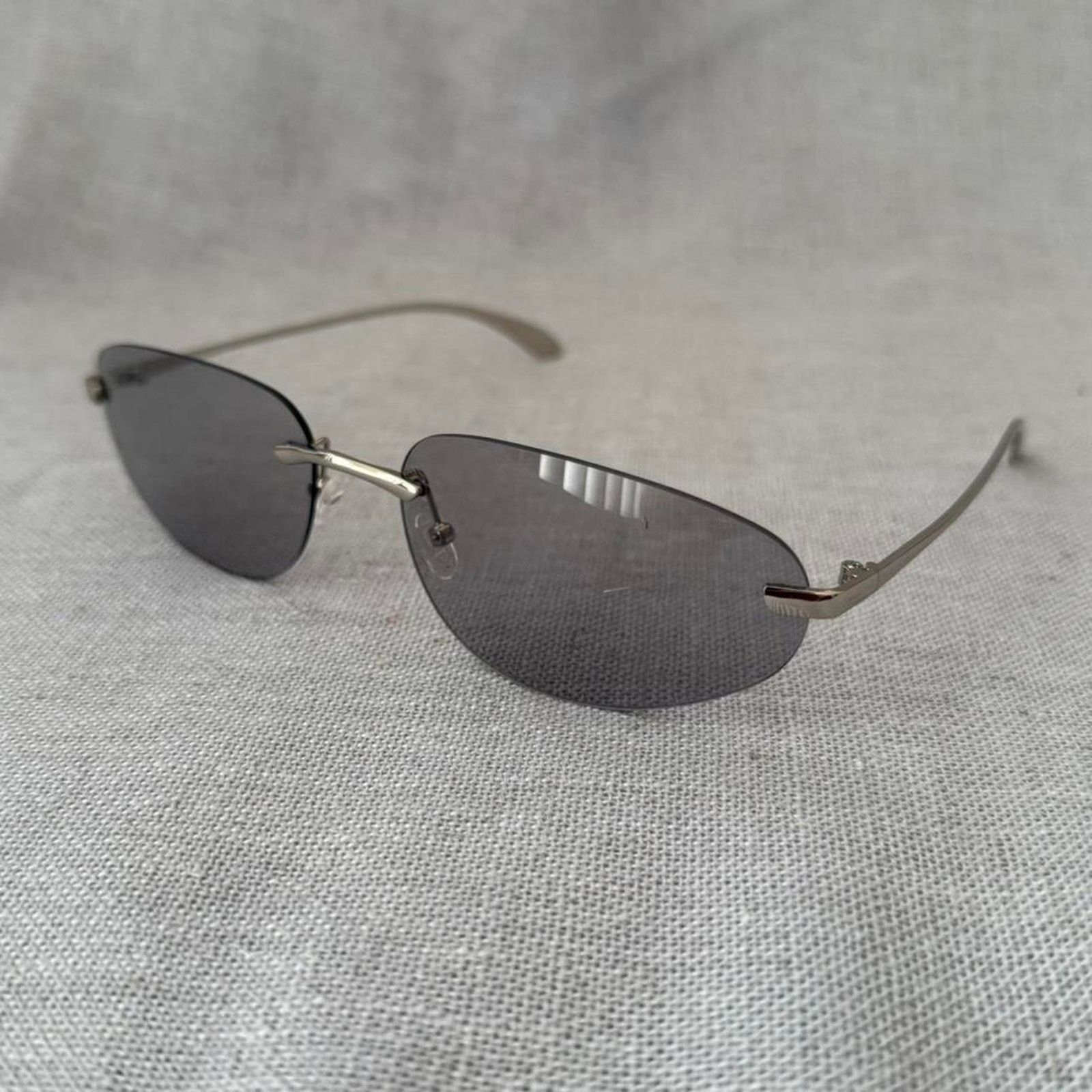 Other Aviator sunglasses style casual sleek WMNS2 Size ONE SIZE - 3 Thumbnail