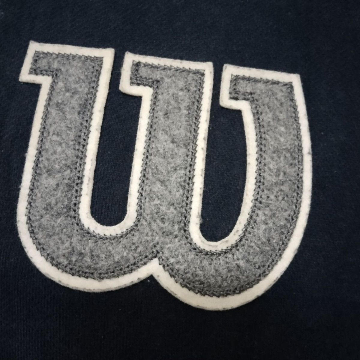 Vintage × Wilson VINTAGE WILSON MORE WIN VARSITY JACKET Size US M / EU 48-50 / 2 - 13 Thumbnail