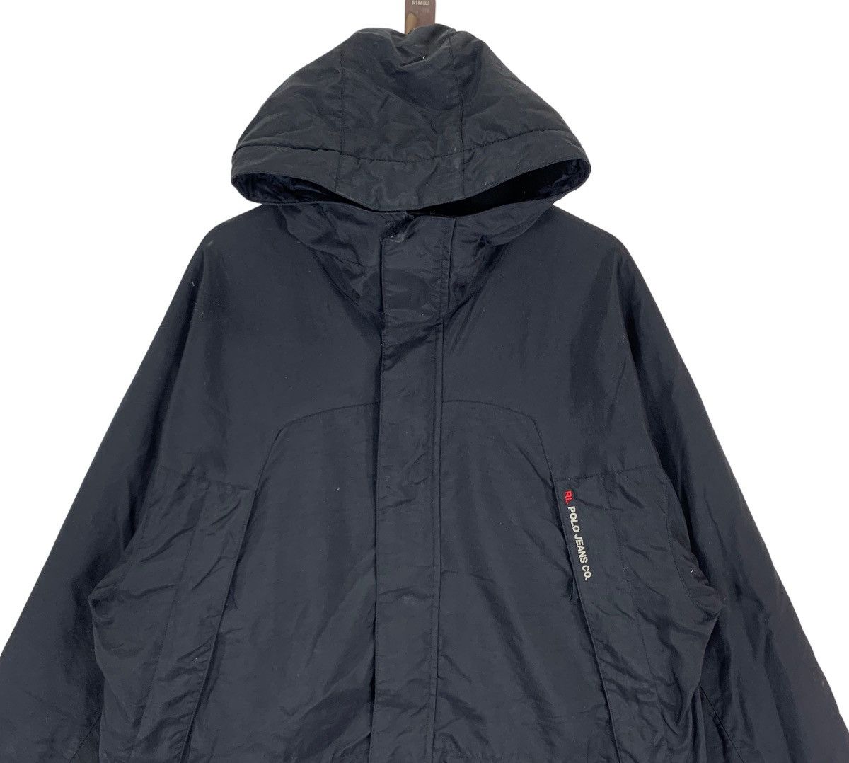 Polo Ralph Lauren × Vintage VINTAGE RL 67 POLO RALPH LAUREN ZIPPER JACKET Size US M / EU 48-50 / 2 - 3 Thumbnail