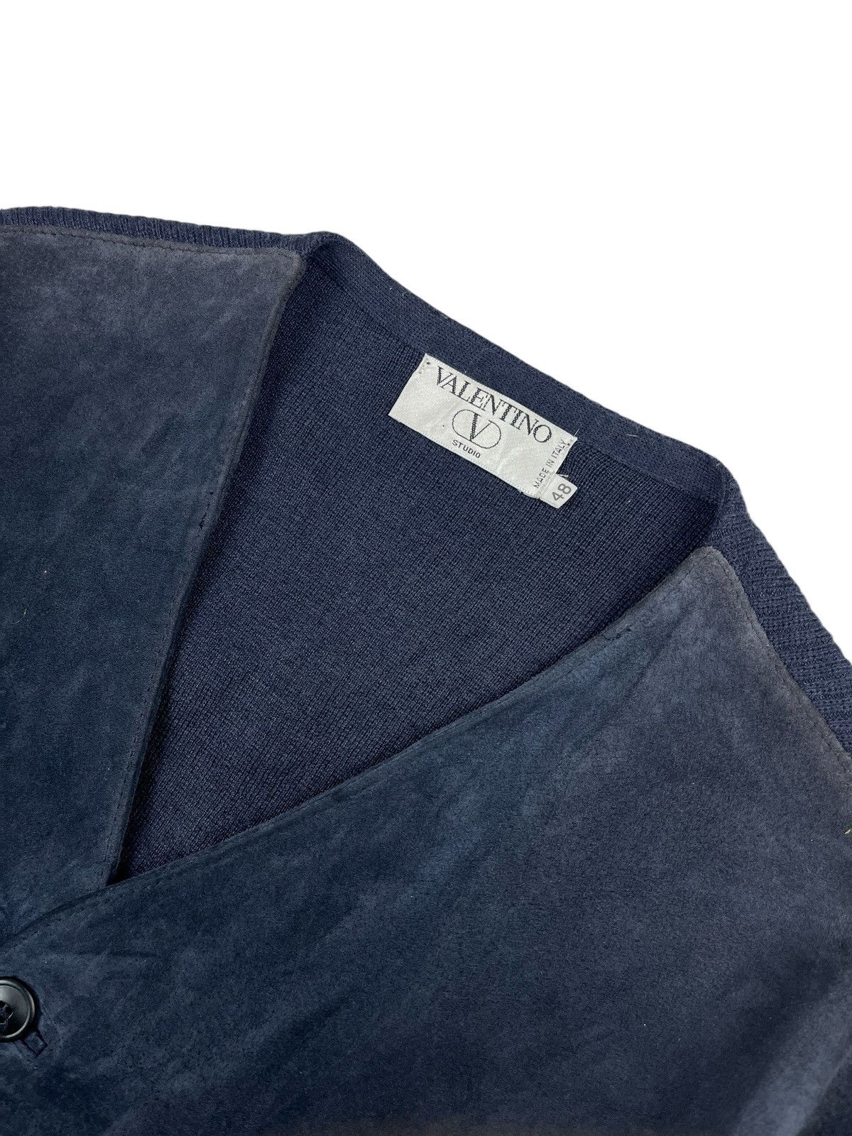 Valentino Valentino Leather Jackets Size US M / EU 48-50 / 2 - 3 Thumbnail