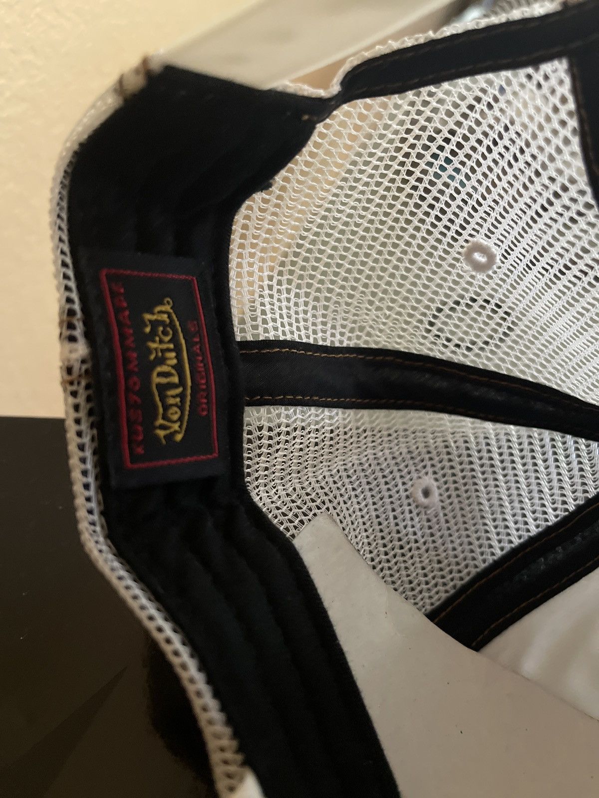 Von Dutch Von Dutch hat Size ONE SIZE - 3 Thumbnail
