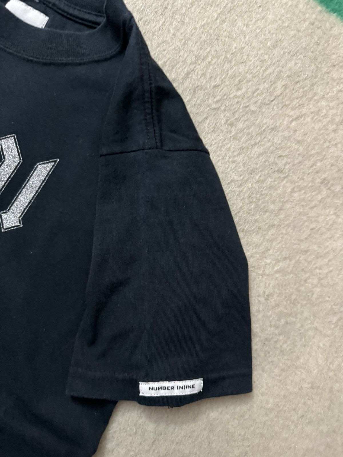 Japanese Brand × Number (N)ine × Takahiromiyashita The Soloist. 99 Number (N)ine Takahiro miyashita AC DC AC/DC Shirt XS Size US XS / EU 42 / 0 - 10 Thumbnail