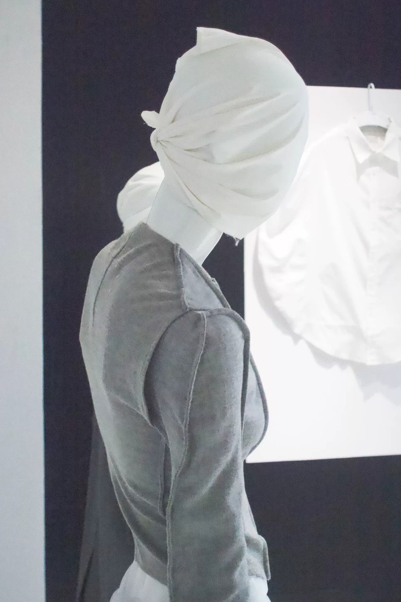 Maison Margiela 1998 Maison Martin Margiela Wool Jacket Size S / US 4 / IT 40 - 1 Thumbnail
