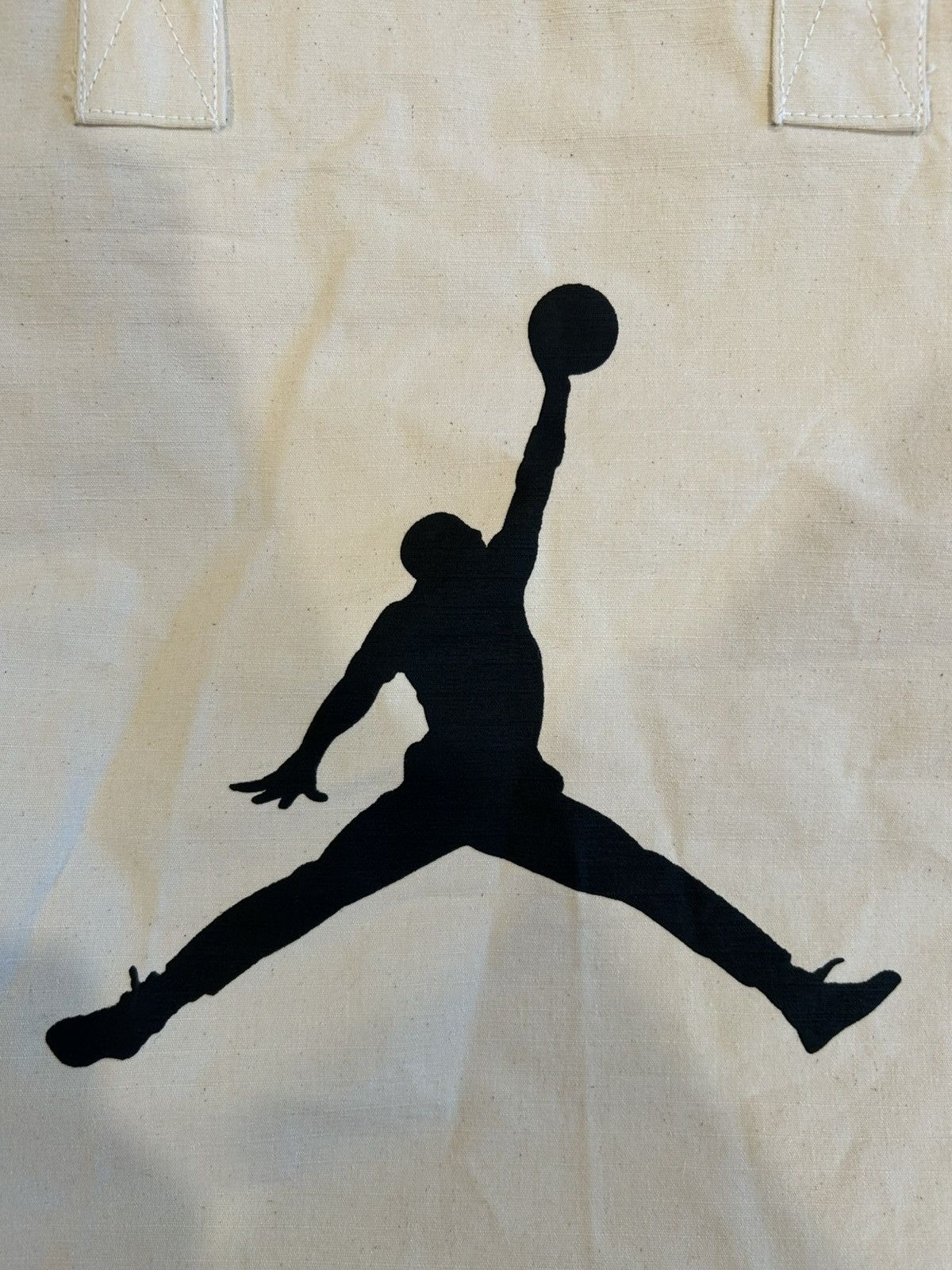Jordan Brand Jordan Canvas Tote Bag Shopping ComplexCon Size ONE SIZE - 2 Thumbnail